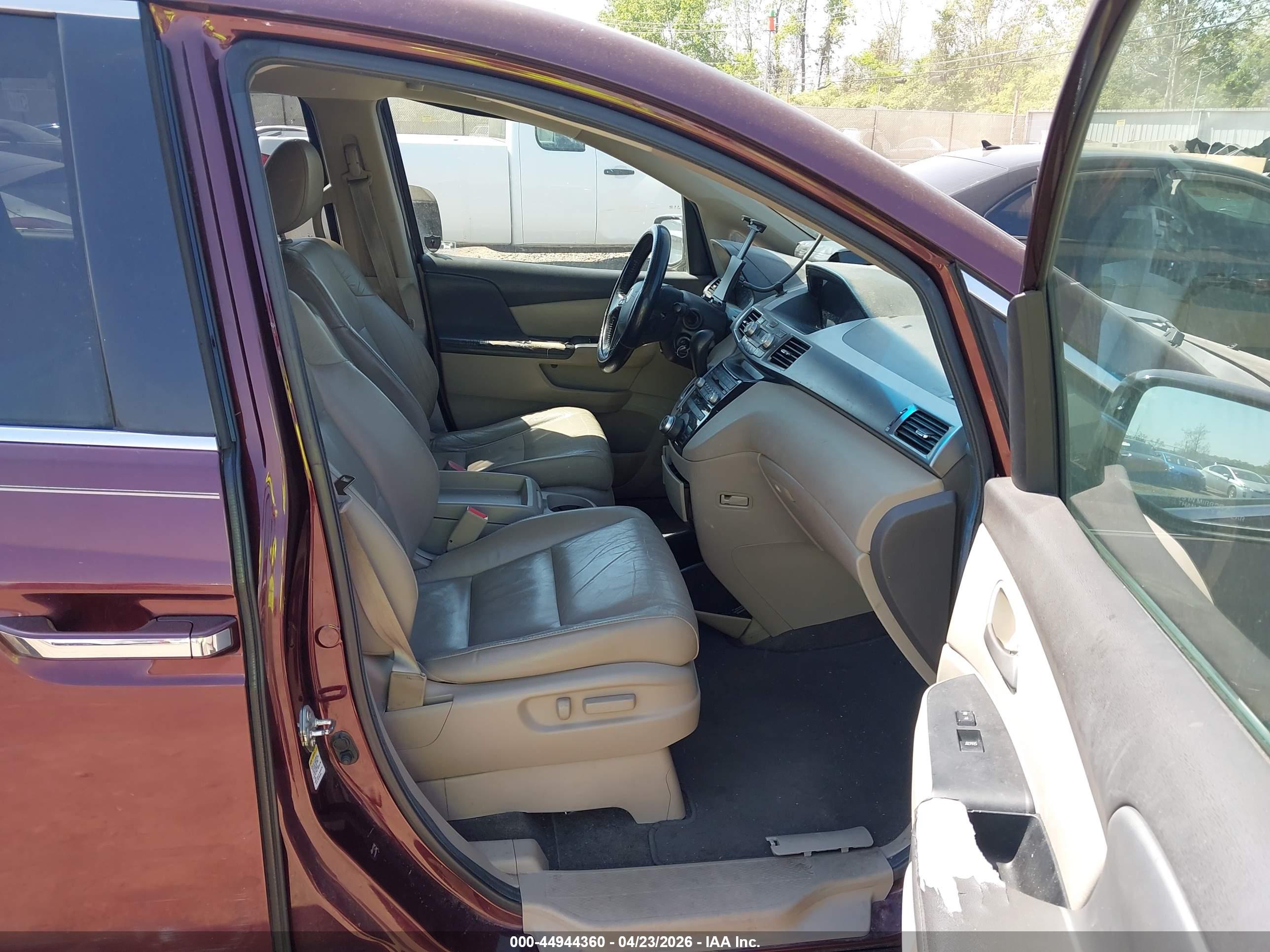 HONDA ODYSSEY image 5