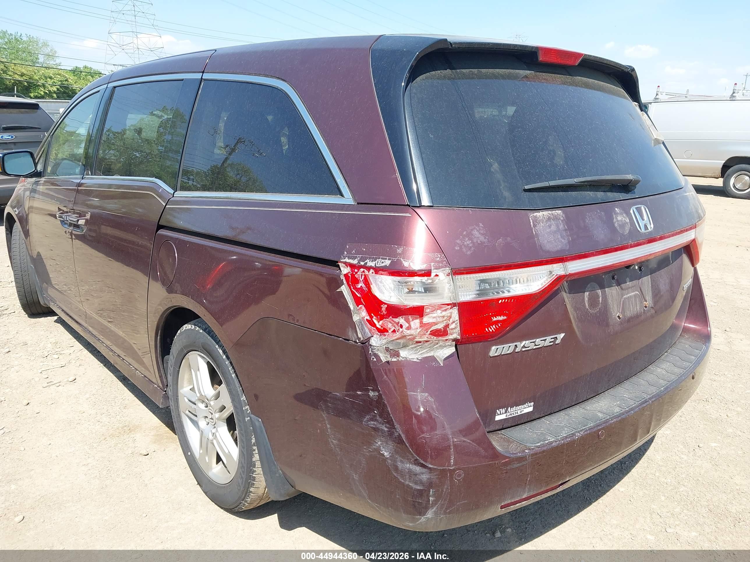 HONDA ODYSSEY image 6