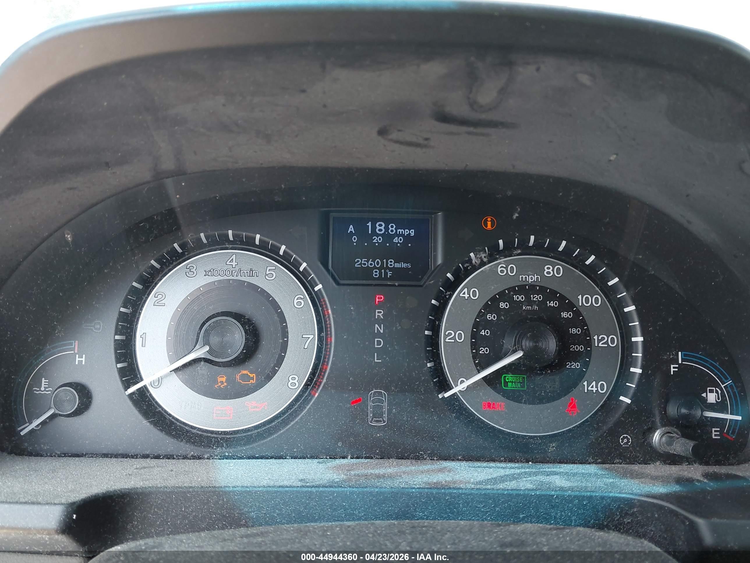 HONDA ODYSSEY image 7