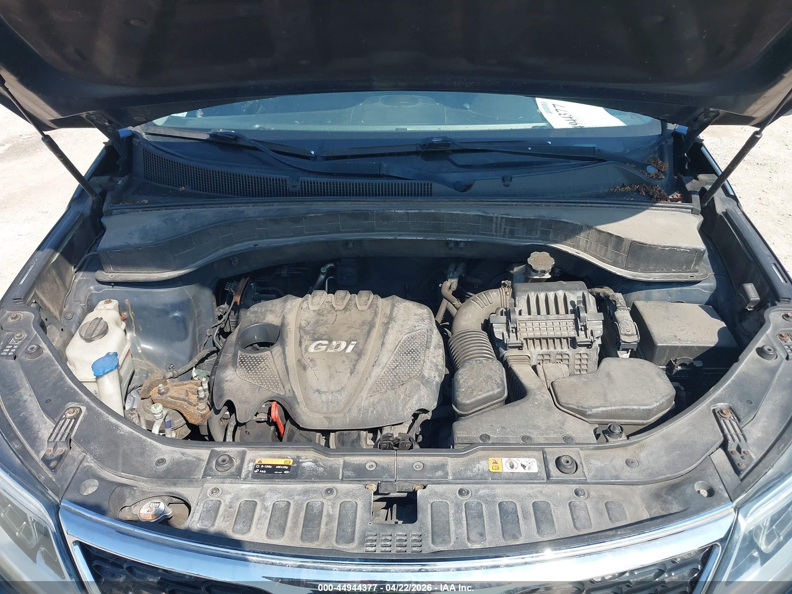 KIA SORENTO image 10