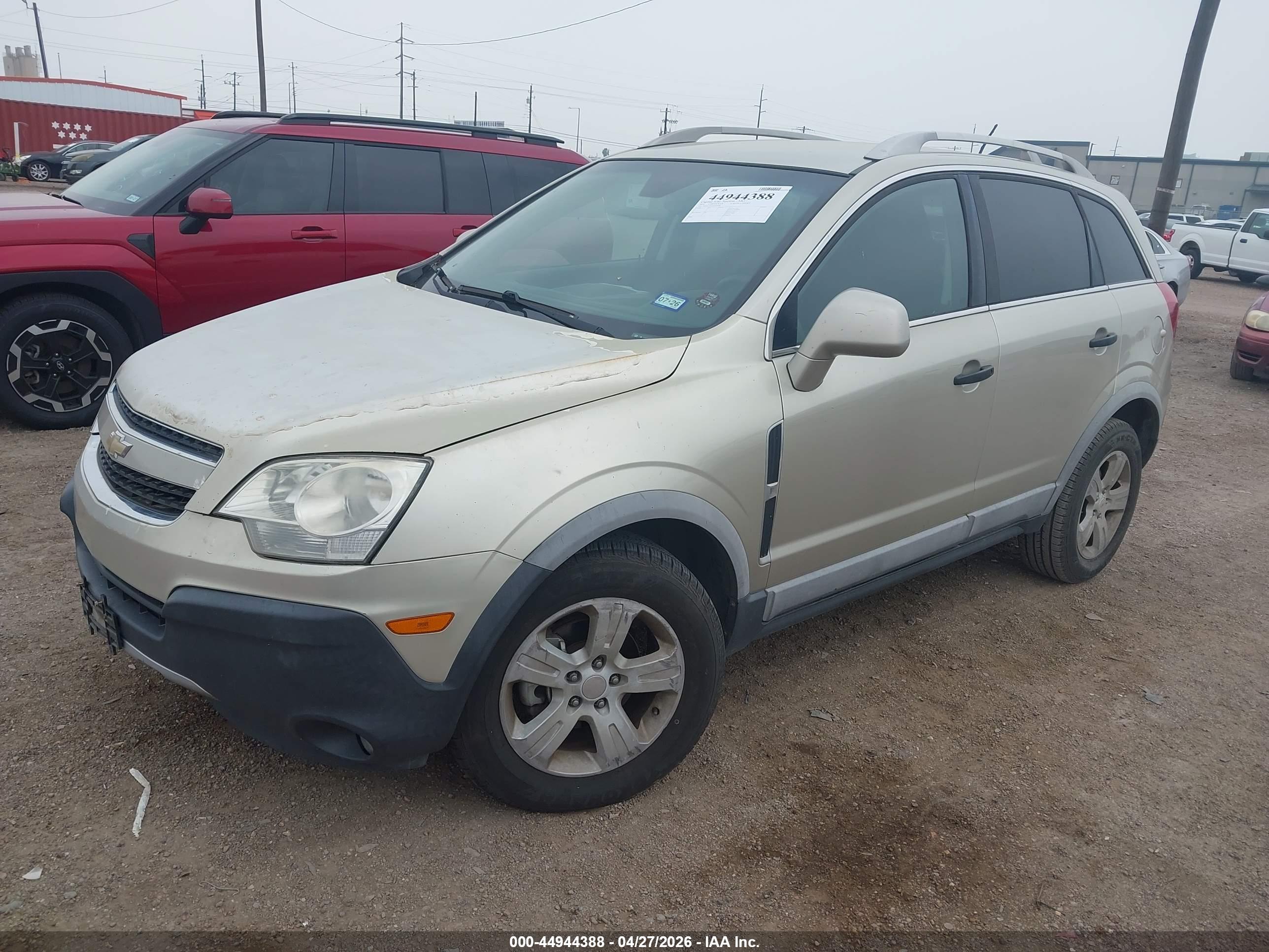 CHEVROLET CAPTIVA image 2