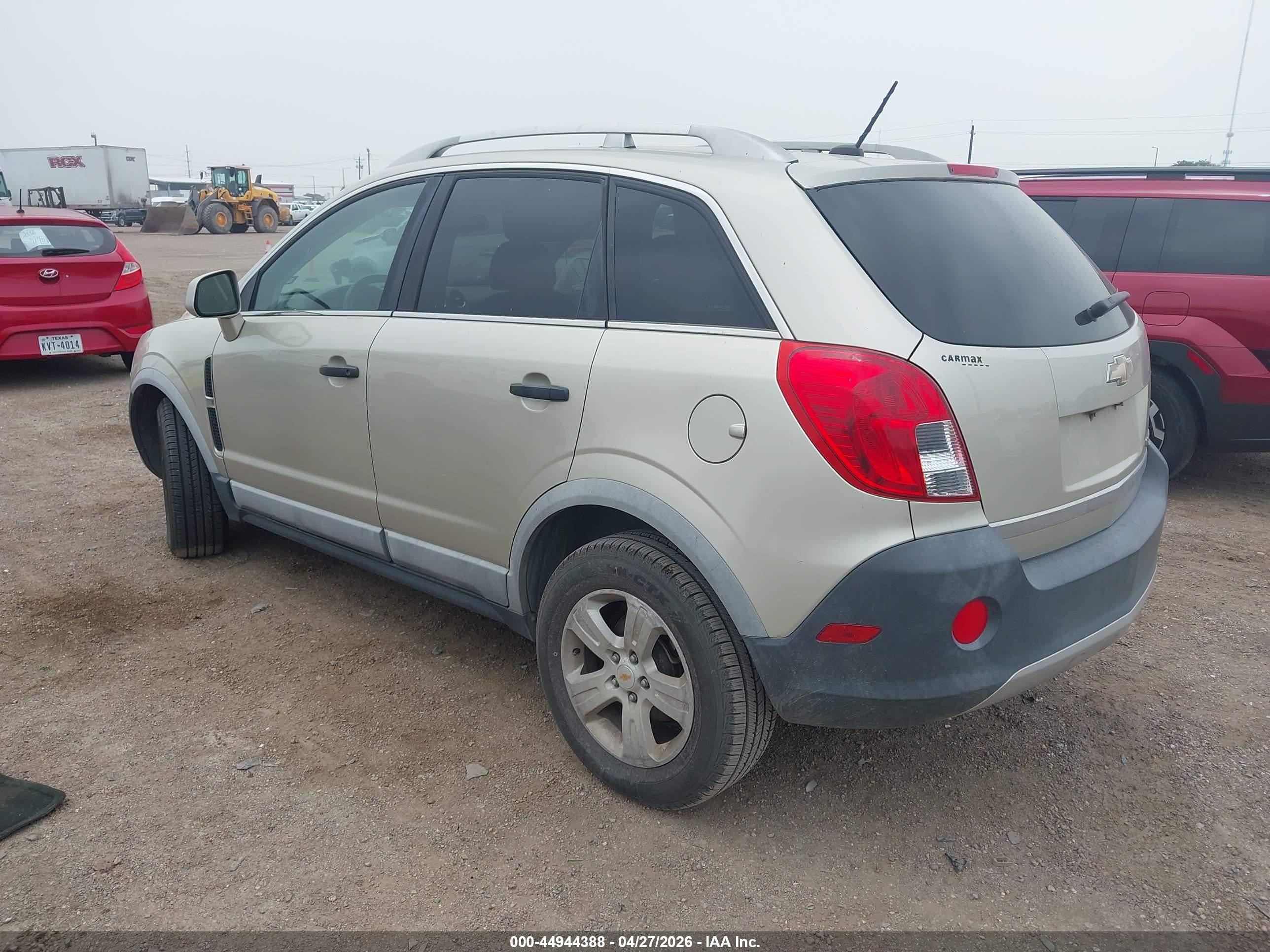 CHEVROLET CAPTIVA image 3