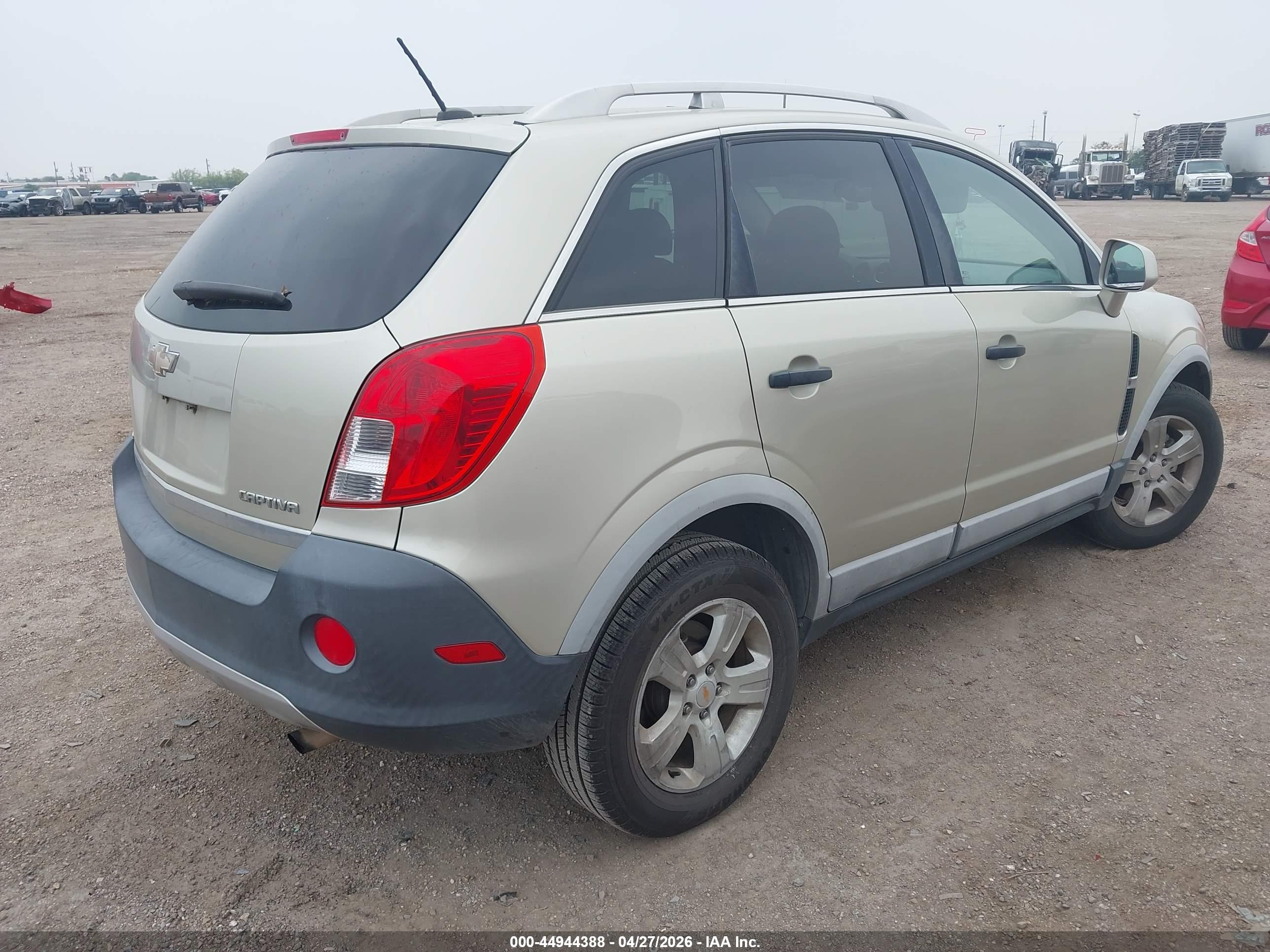 CHEVROLET CAPTIVA image 4