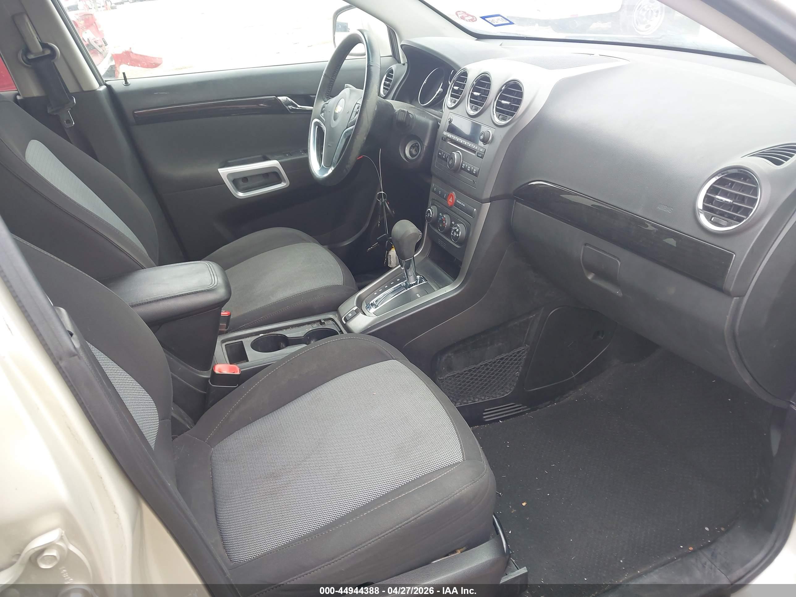 CHEVROLET CAPTIVA image 5
