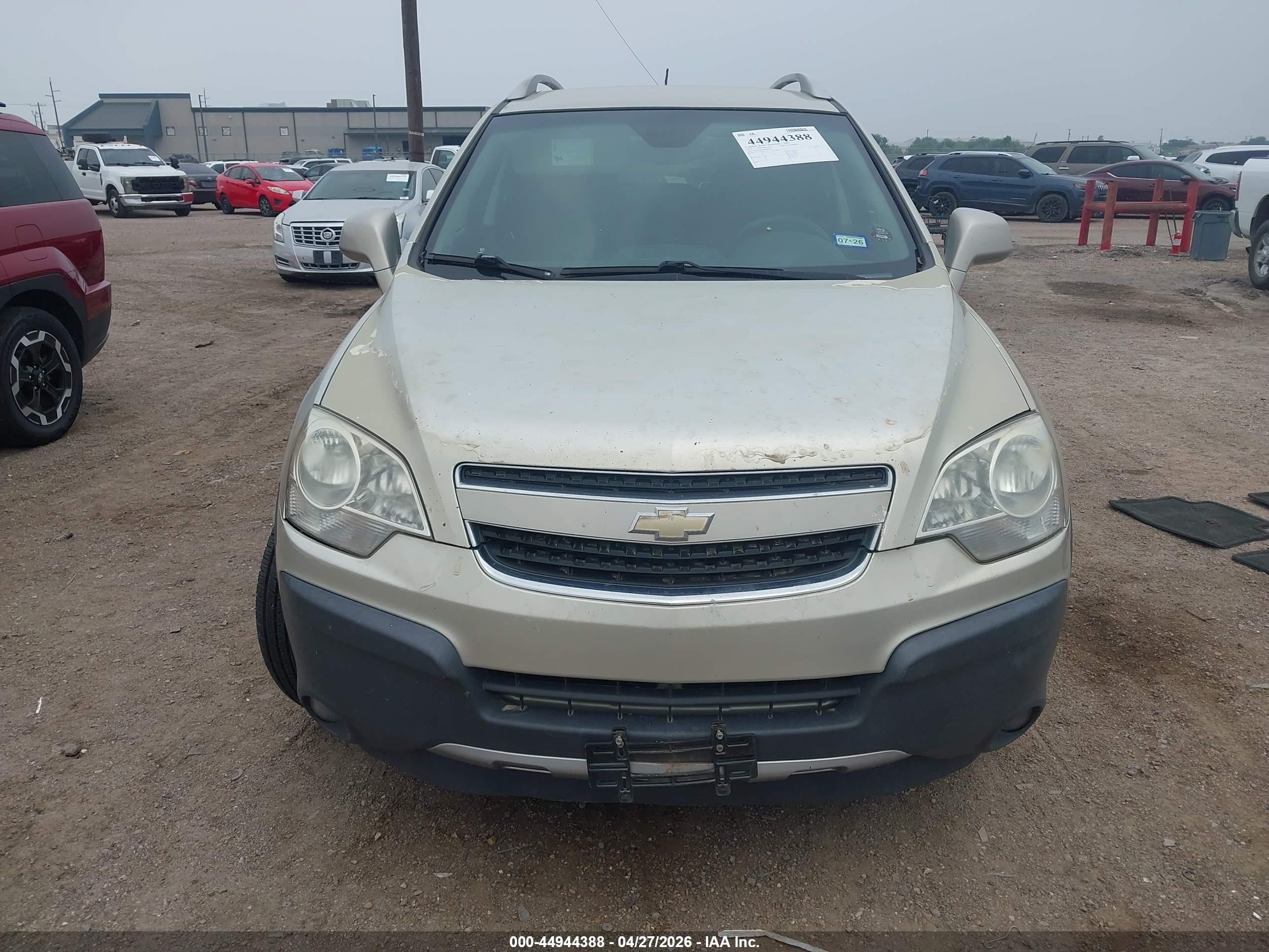 CHEVROLET CAPTIVA image 6