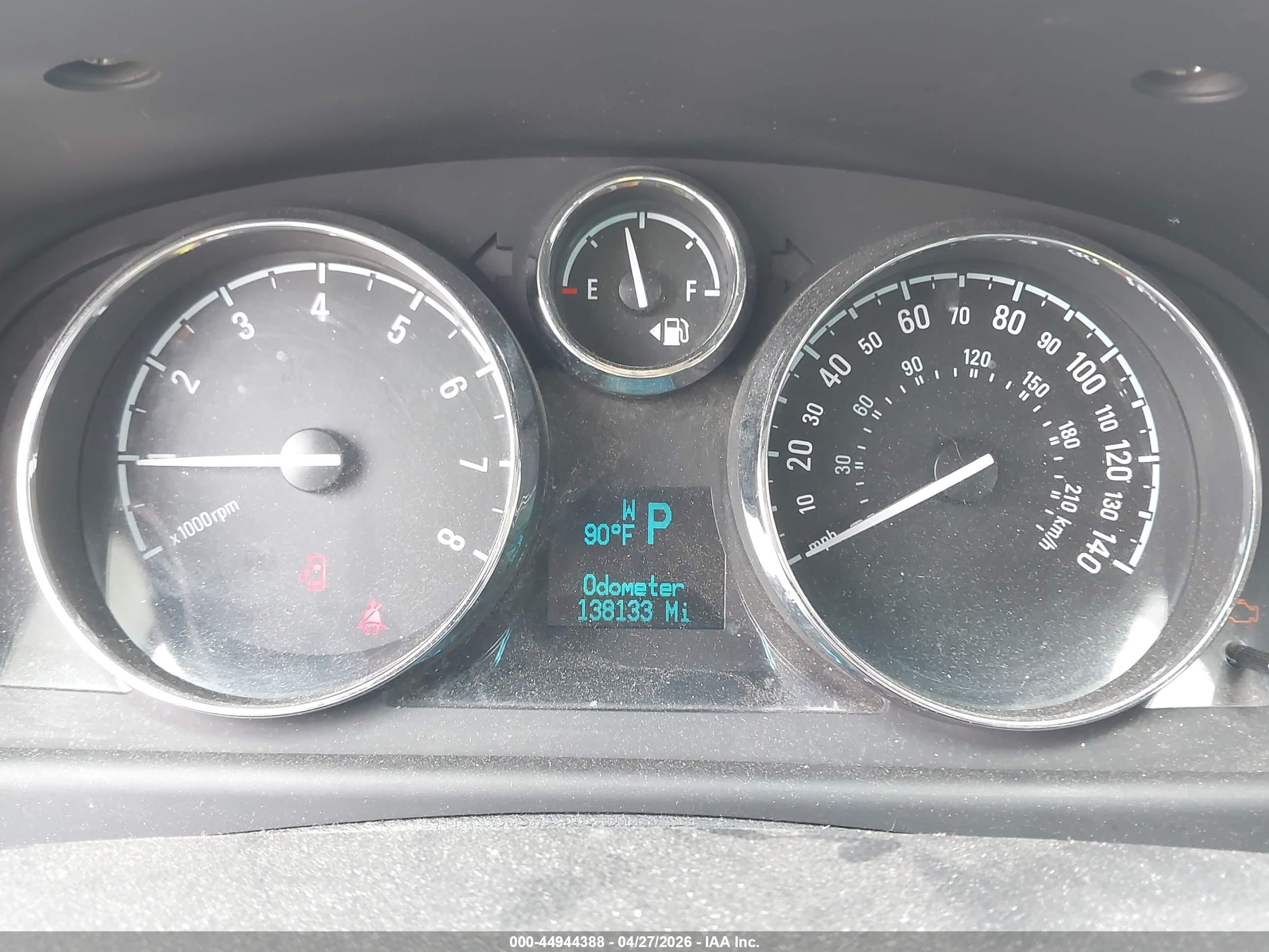 CHEVROLET CAPTIVA image 7