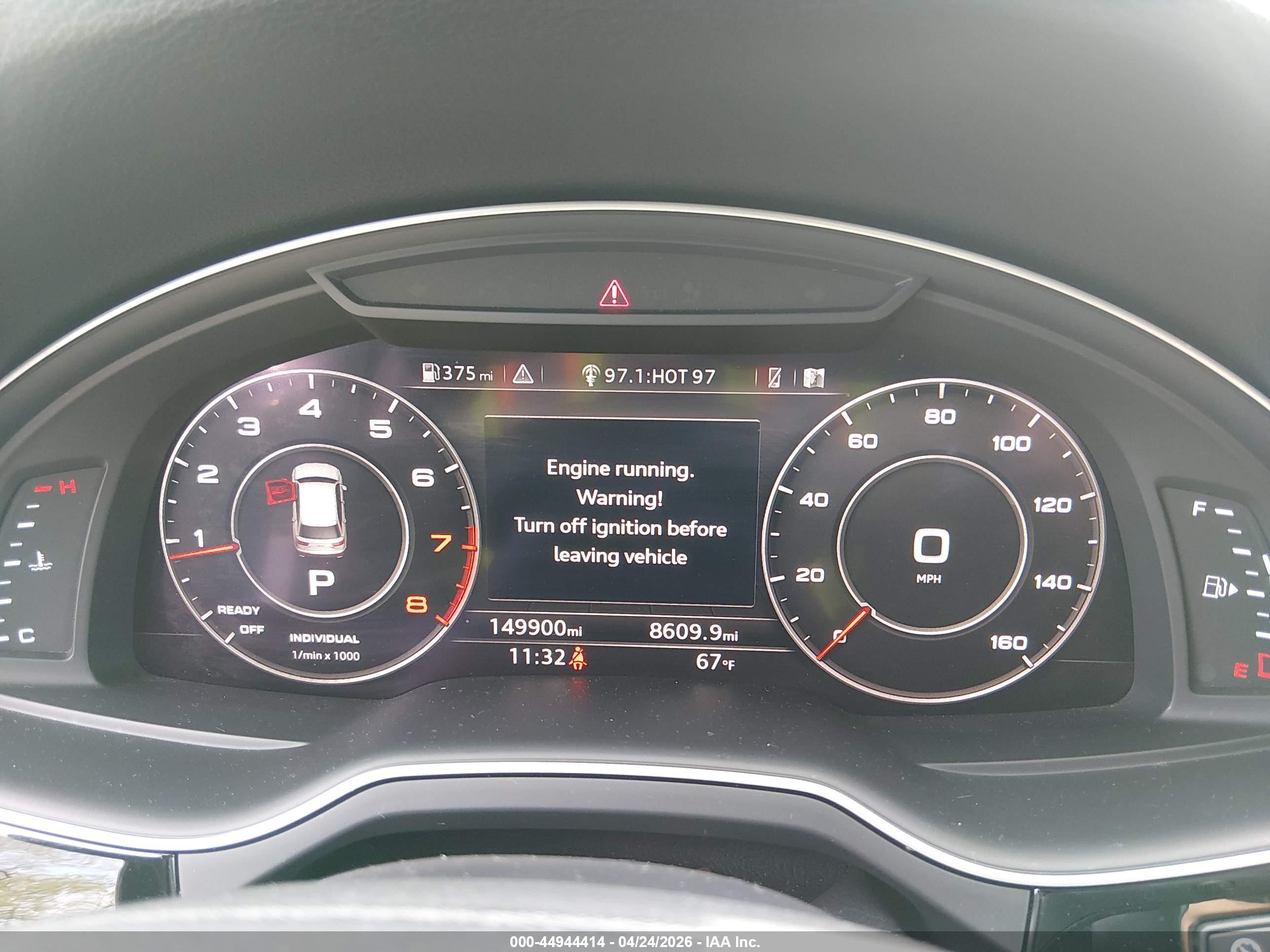AUDI Q7 image 7
