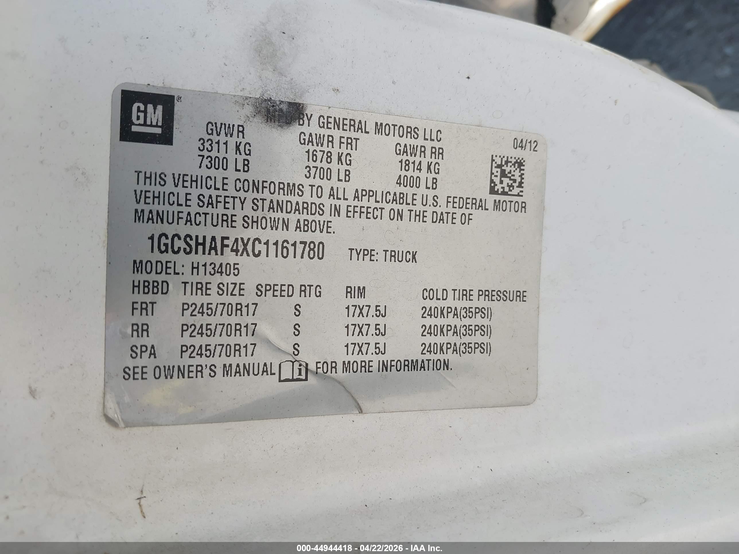 CHEVROLET EXPRESS image 9