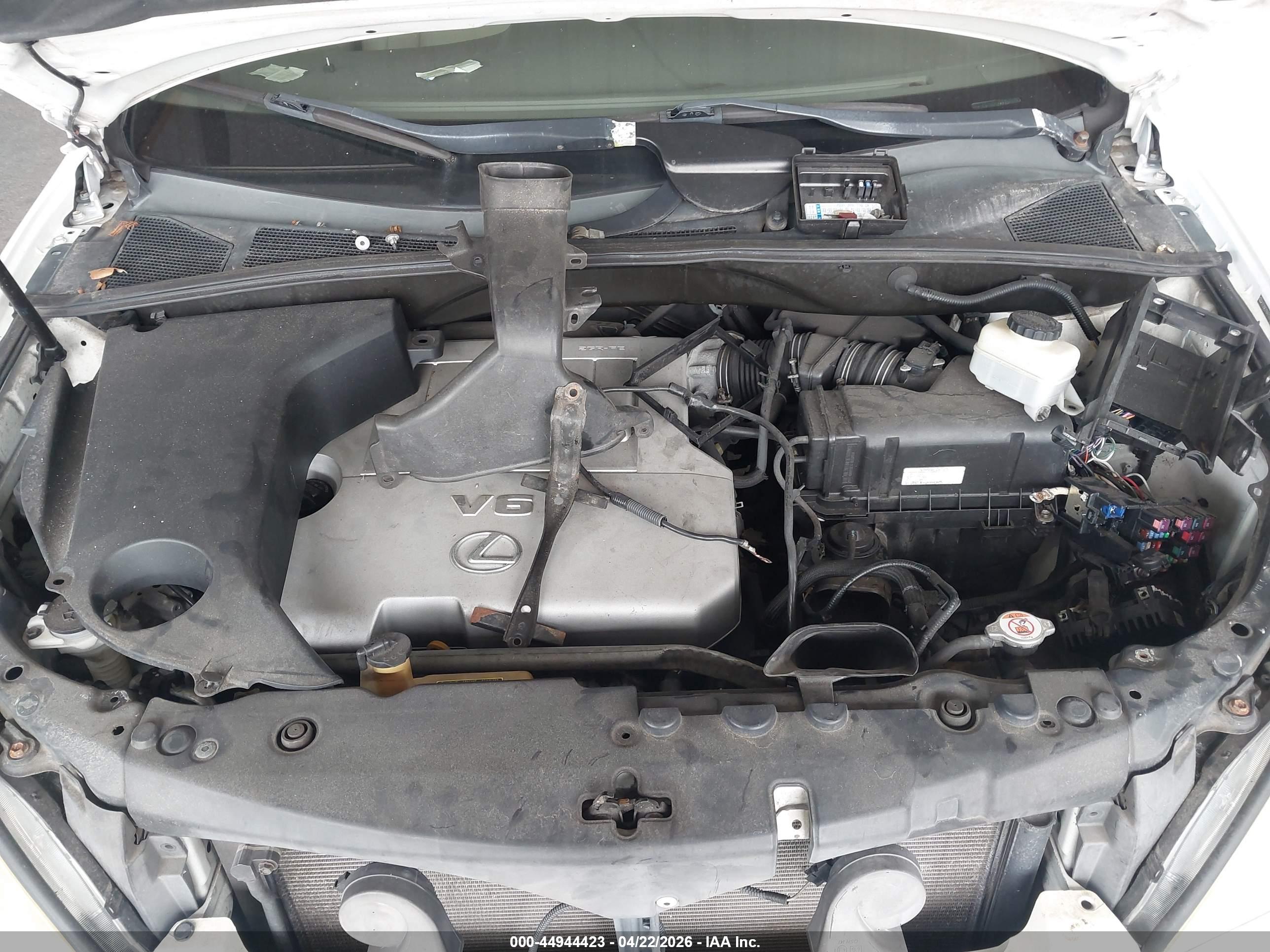 LEXUS RX image 10