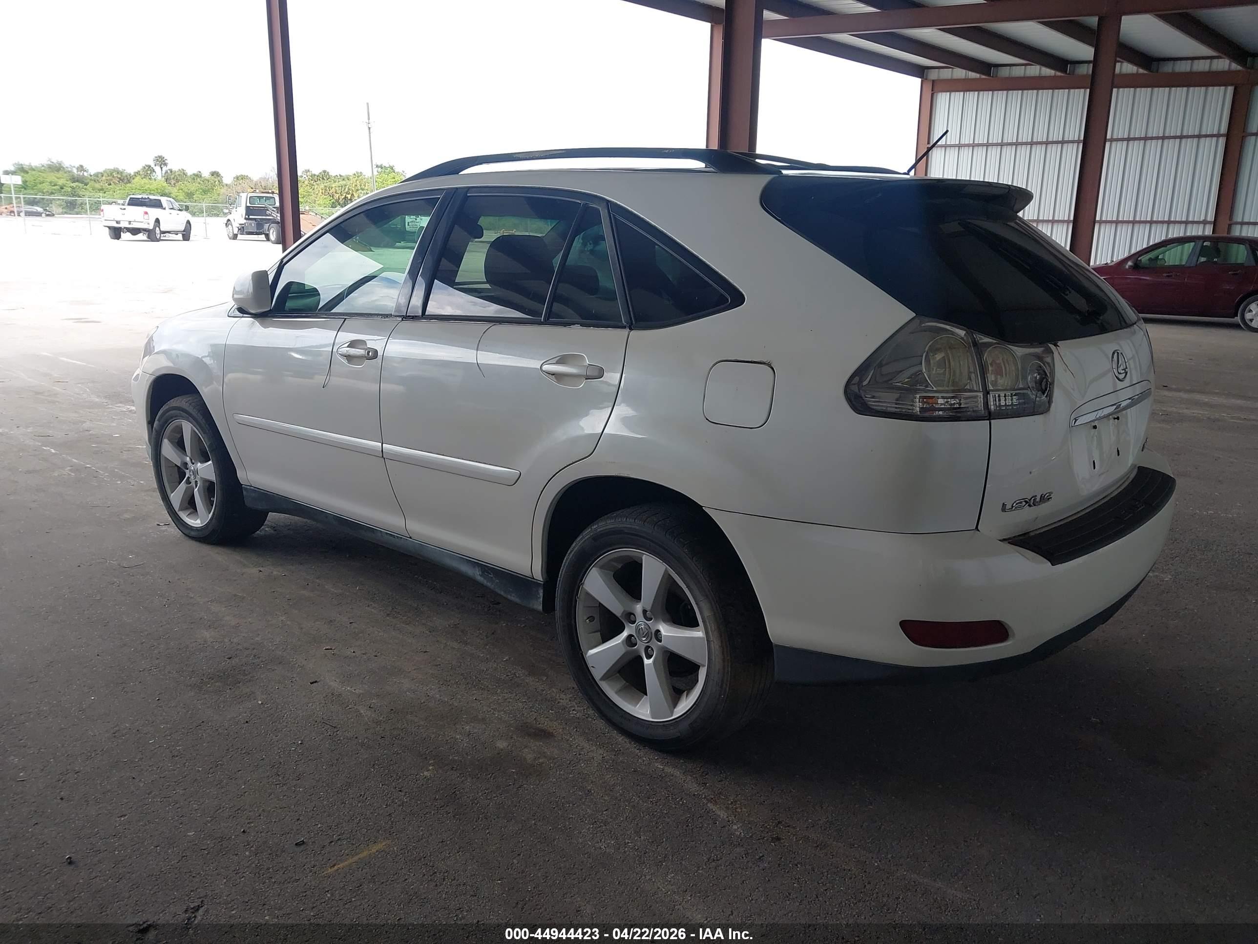LEXUS RX image 3