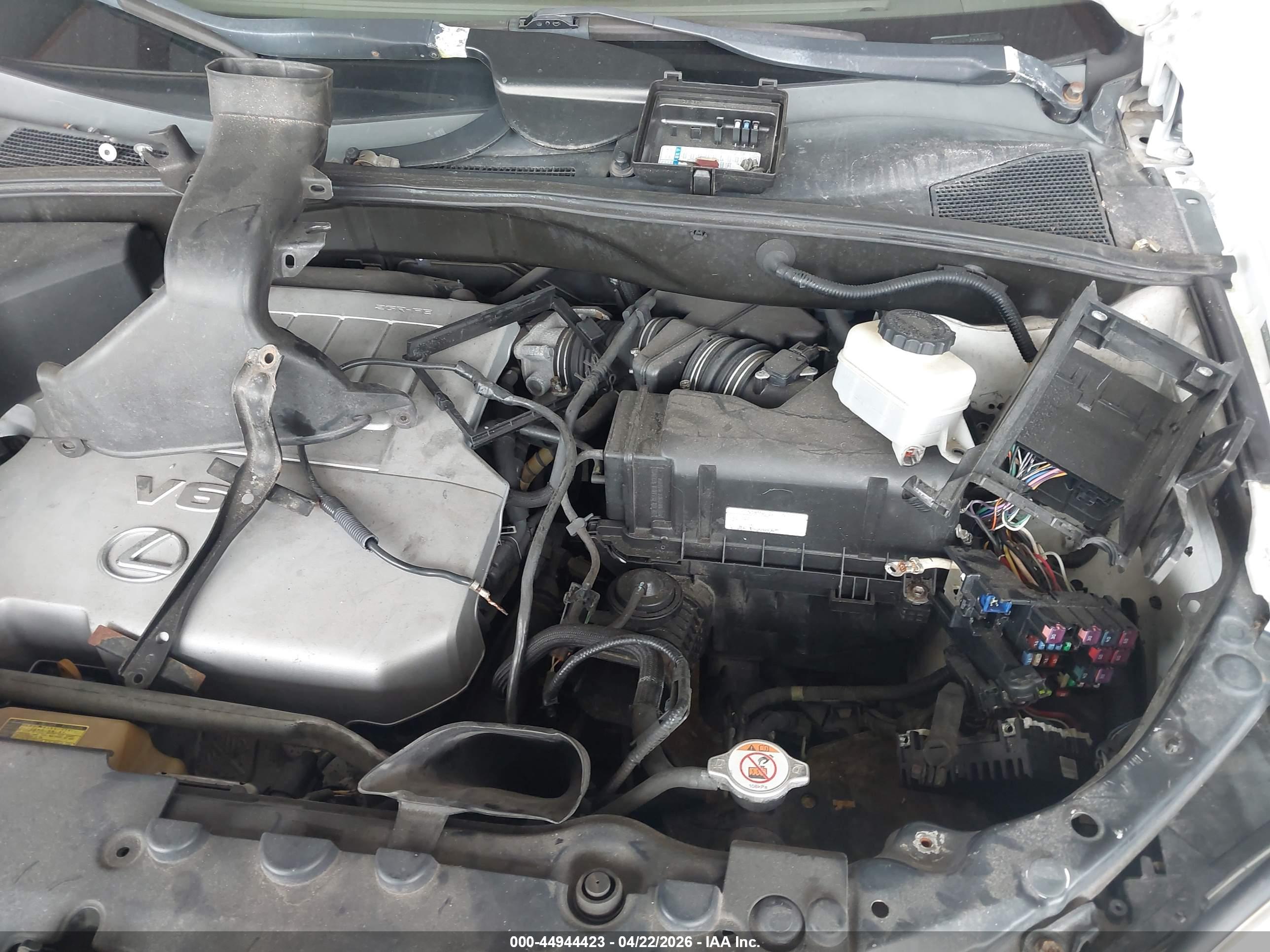 LEXUS RX image 6
