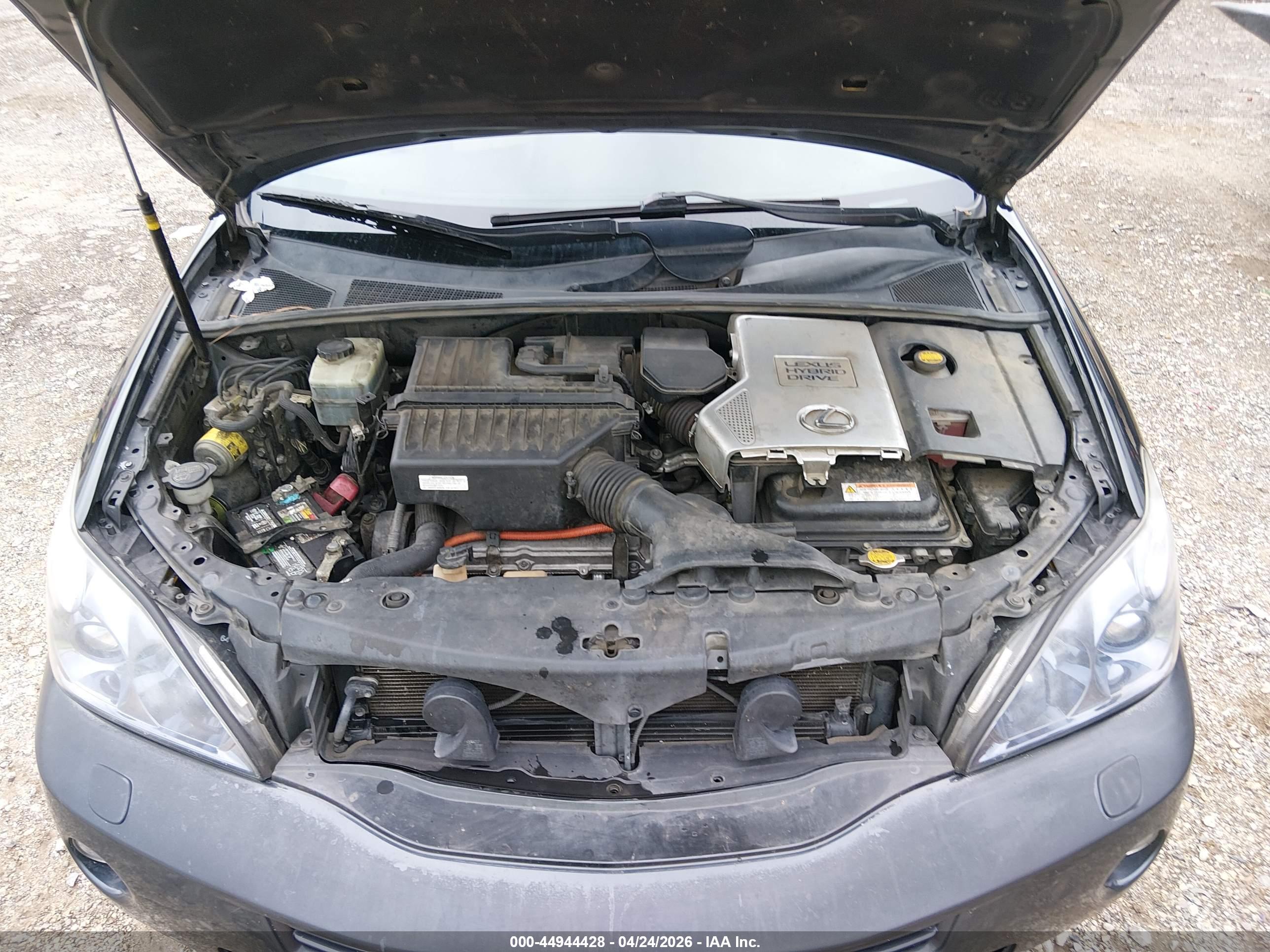 LEXUS RX image 10