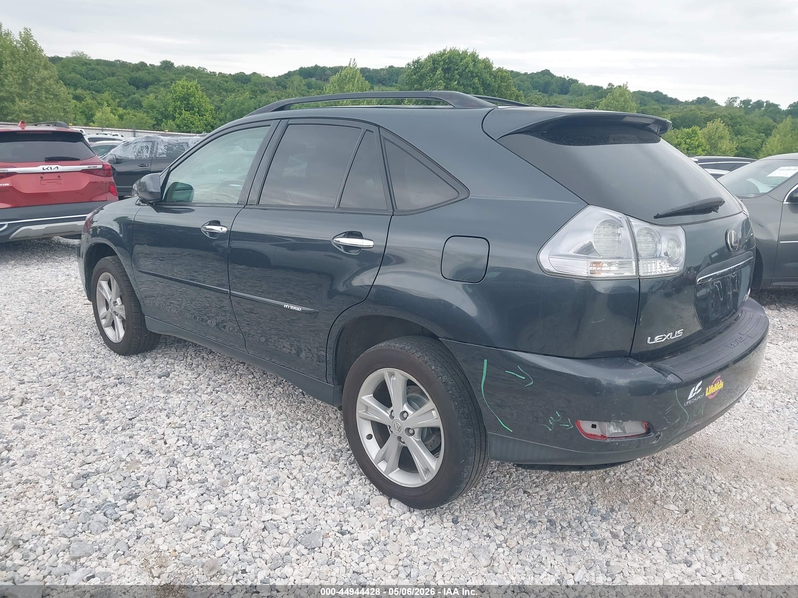 LEXUS RX image 3