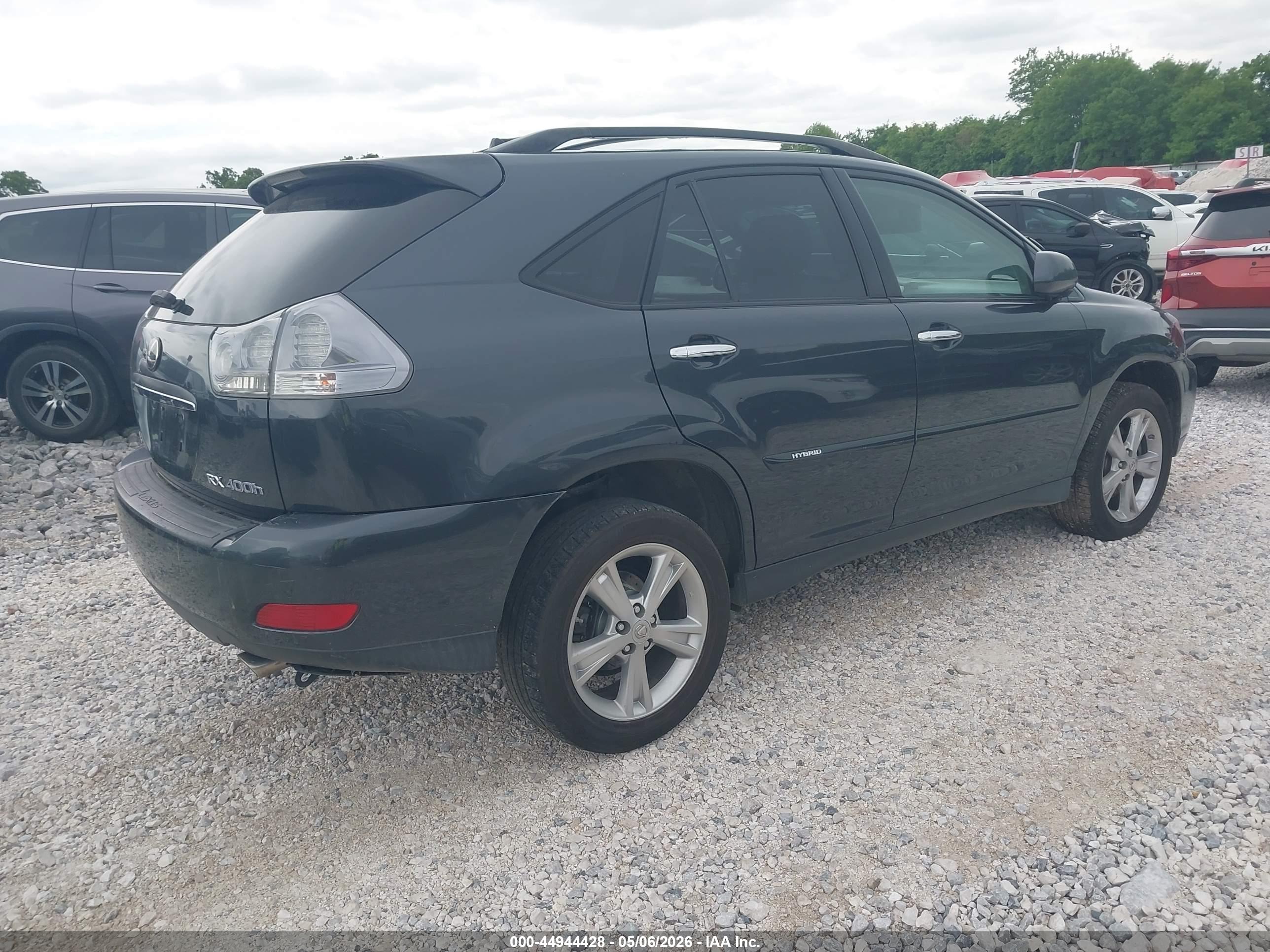 LEXUS RX image 4