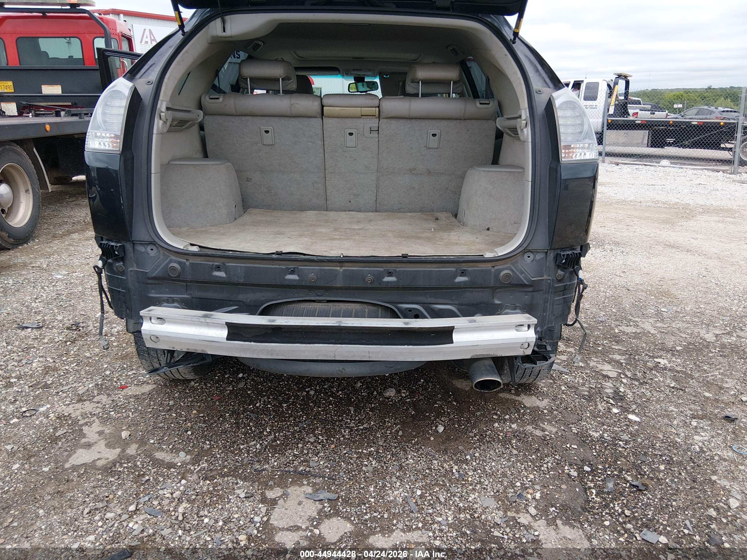 LEXUS RX image 6