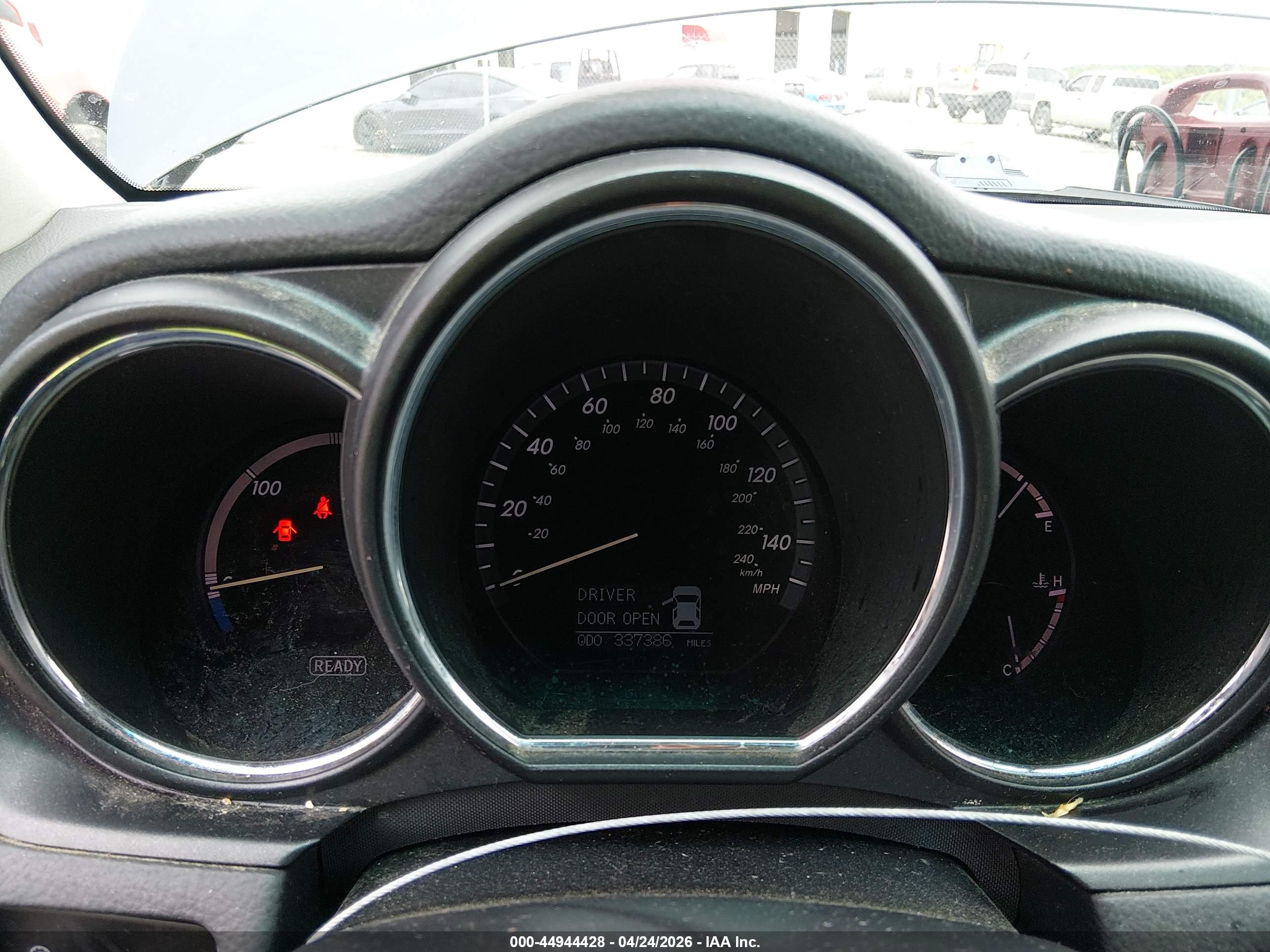 LEXUS RX image 7