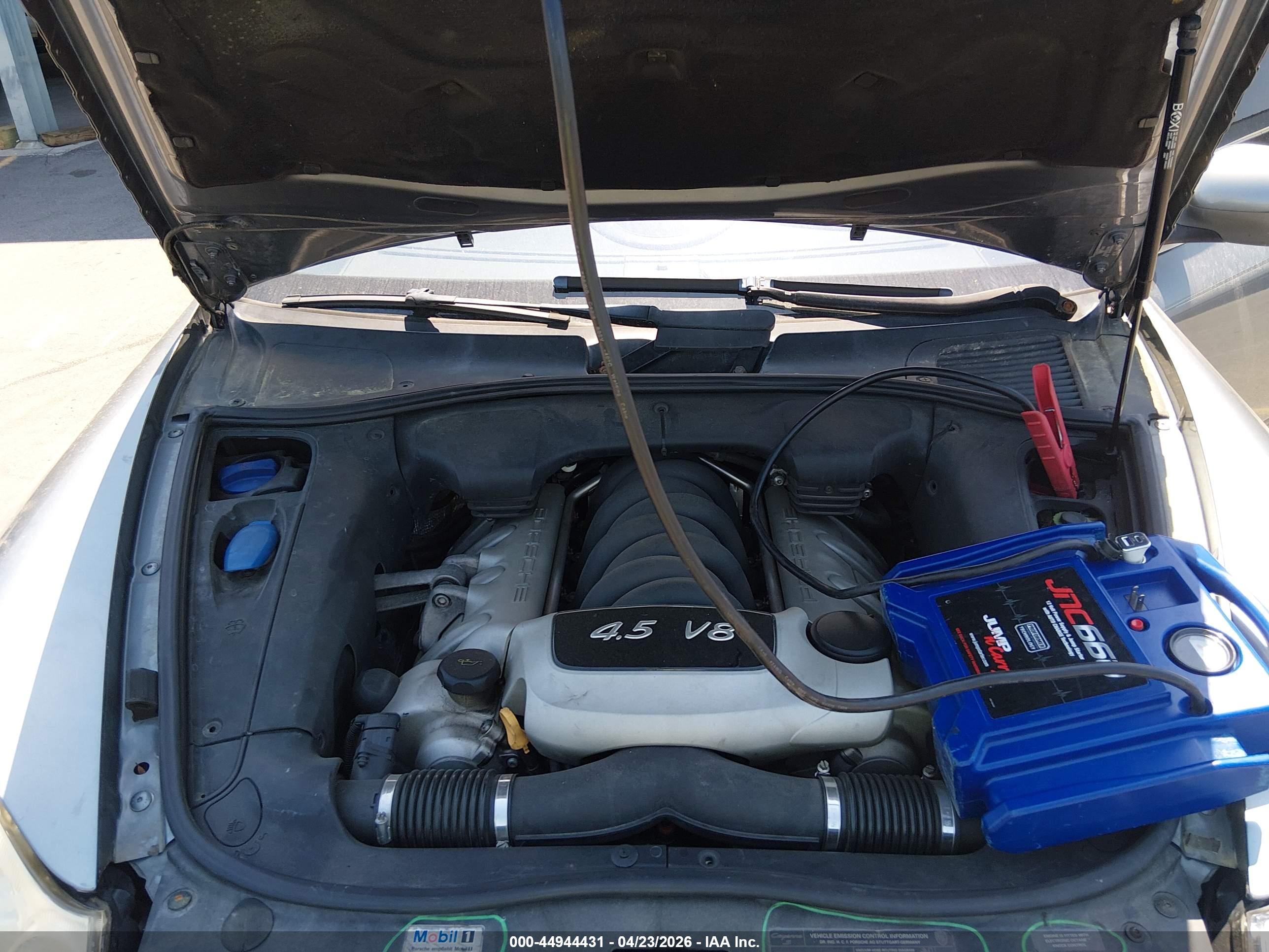 PORSCHE CAYENNE image 10
