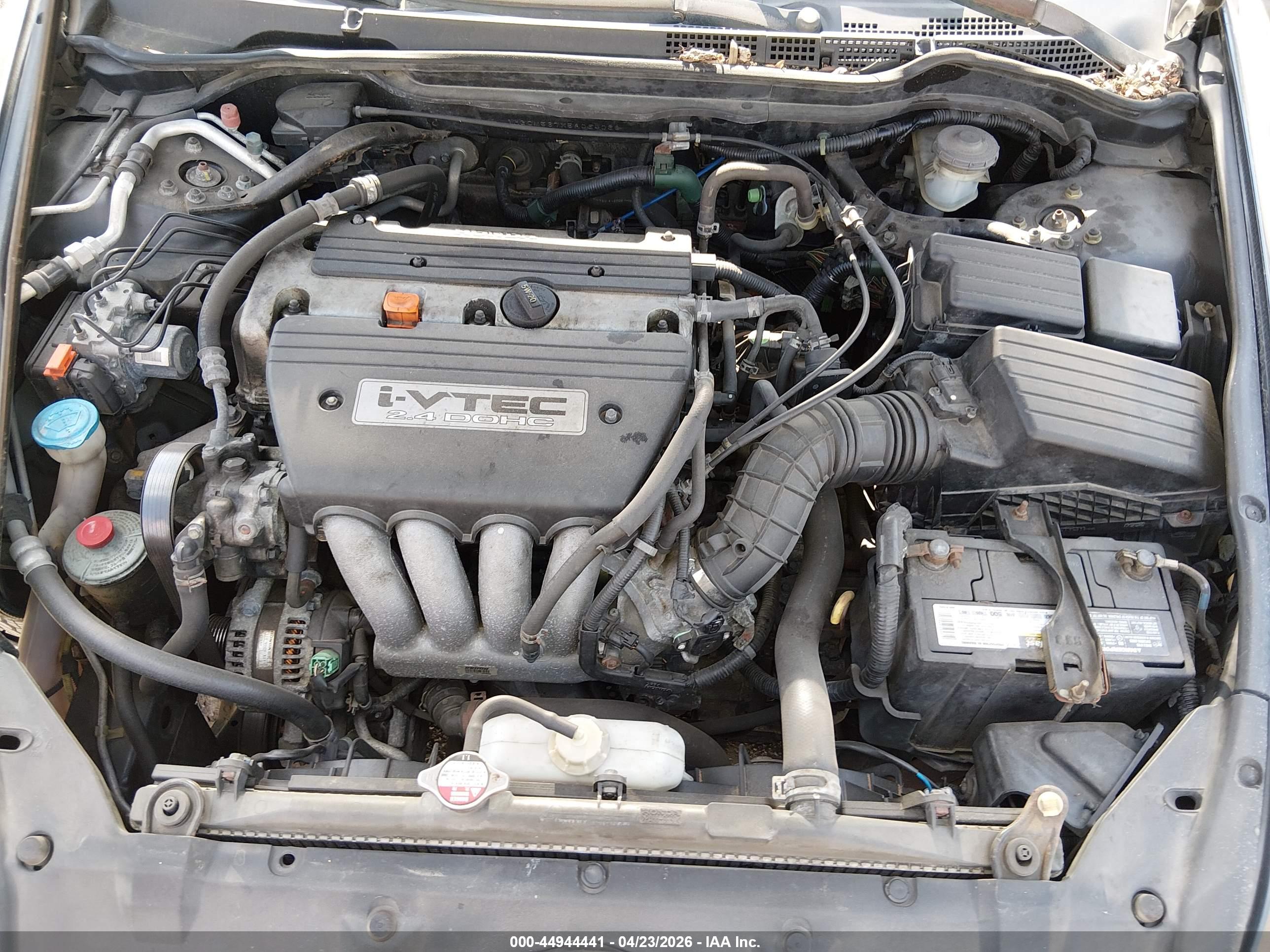 HONDA ACCORD image 10
