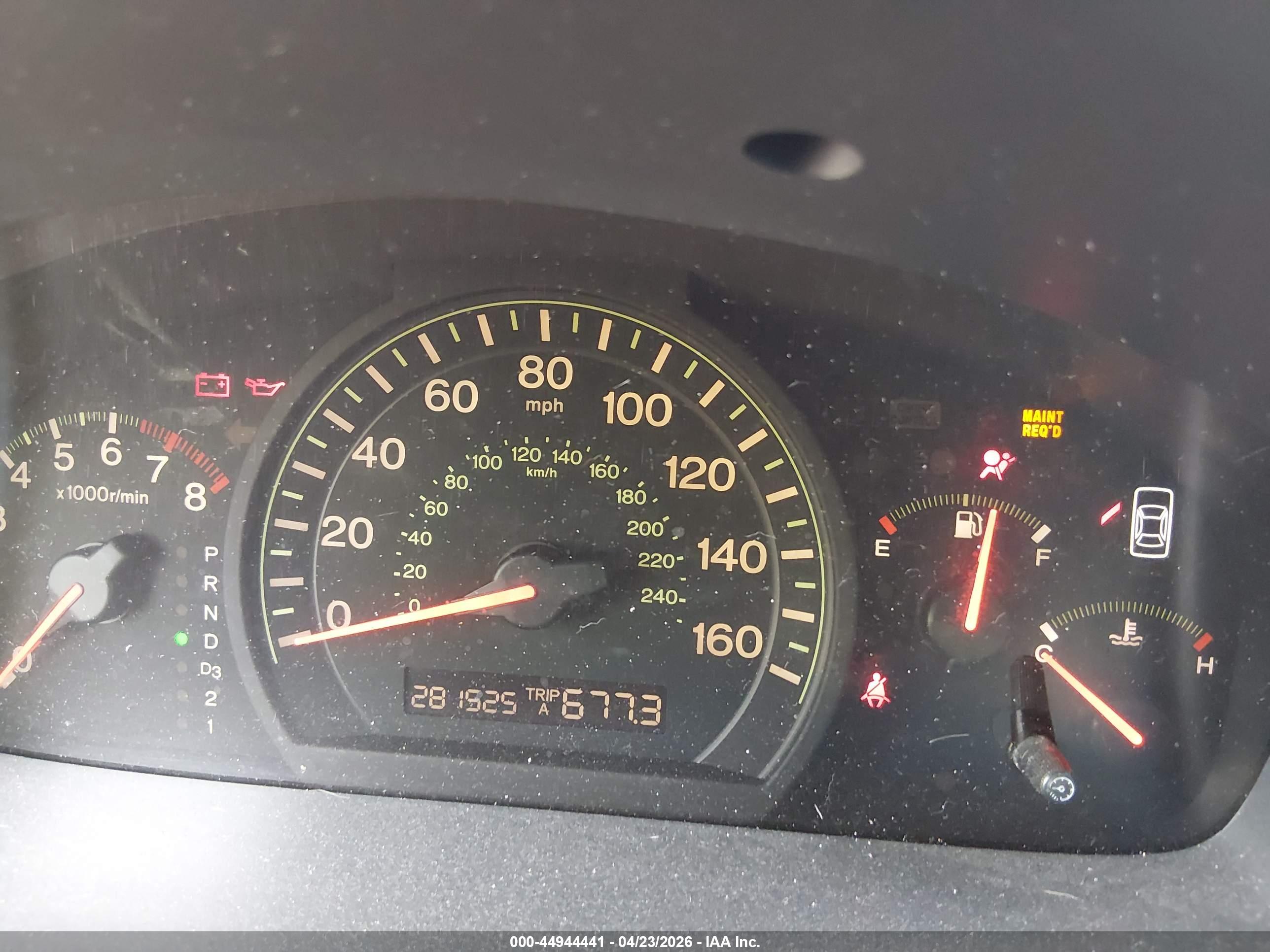 HONDA ACCORD image 7