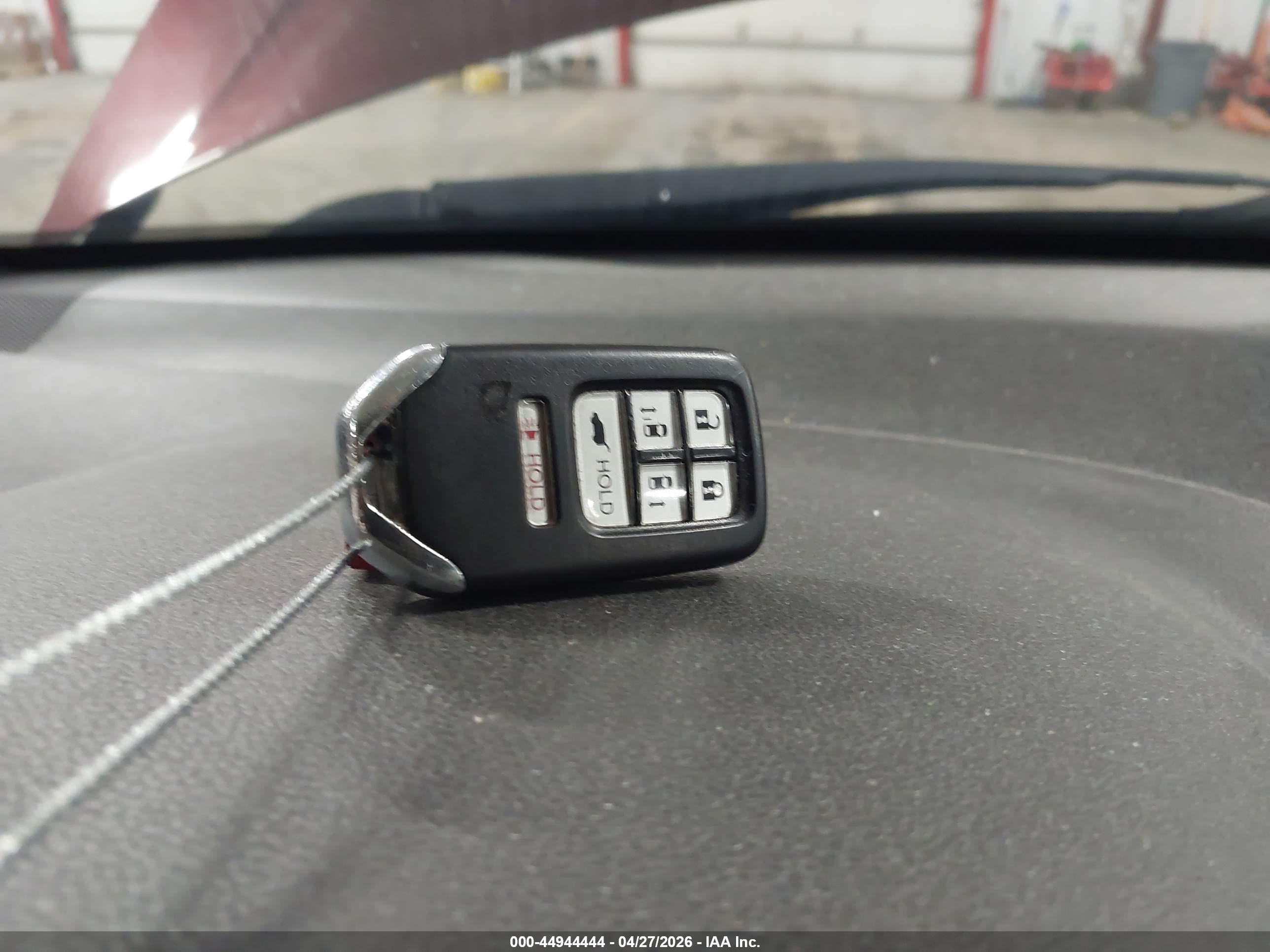 HONDA ODYSSEY image 11