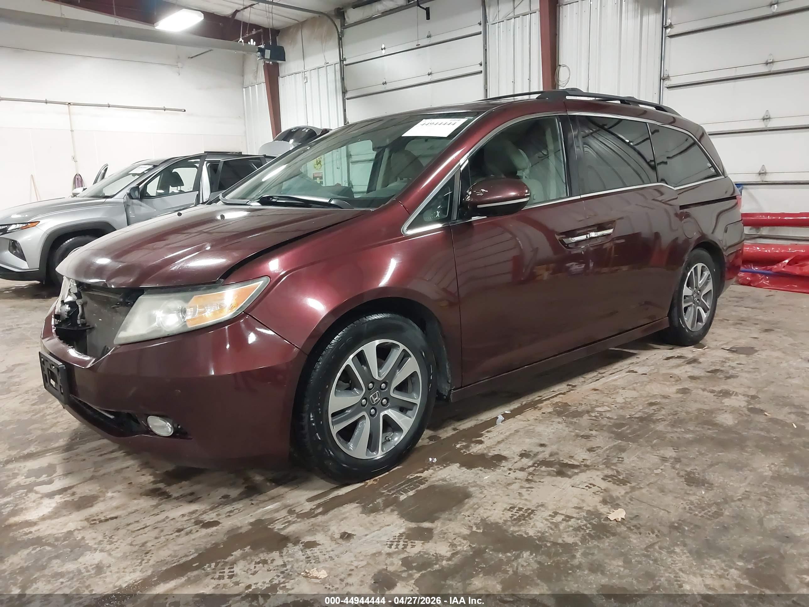 HONDA ODYSSEY image 2