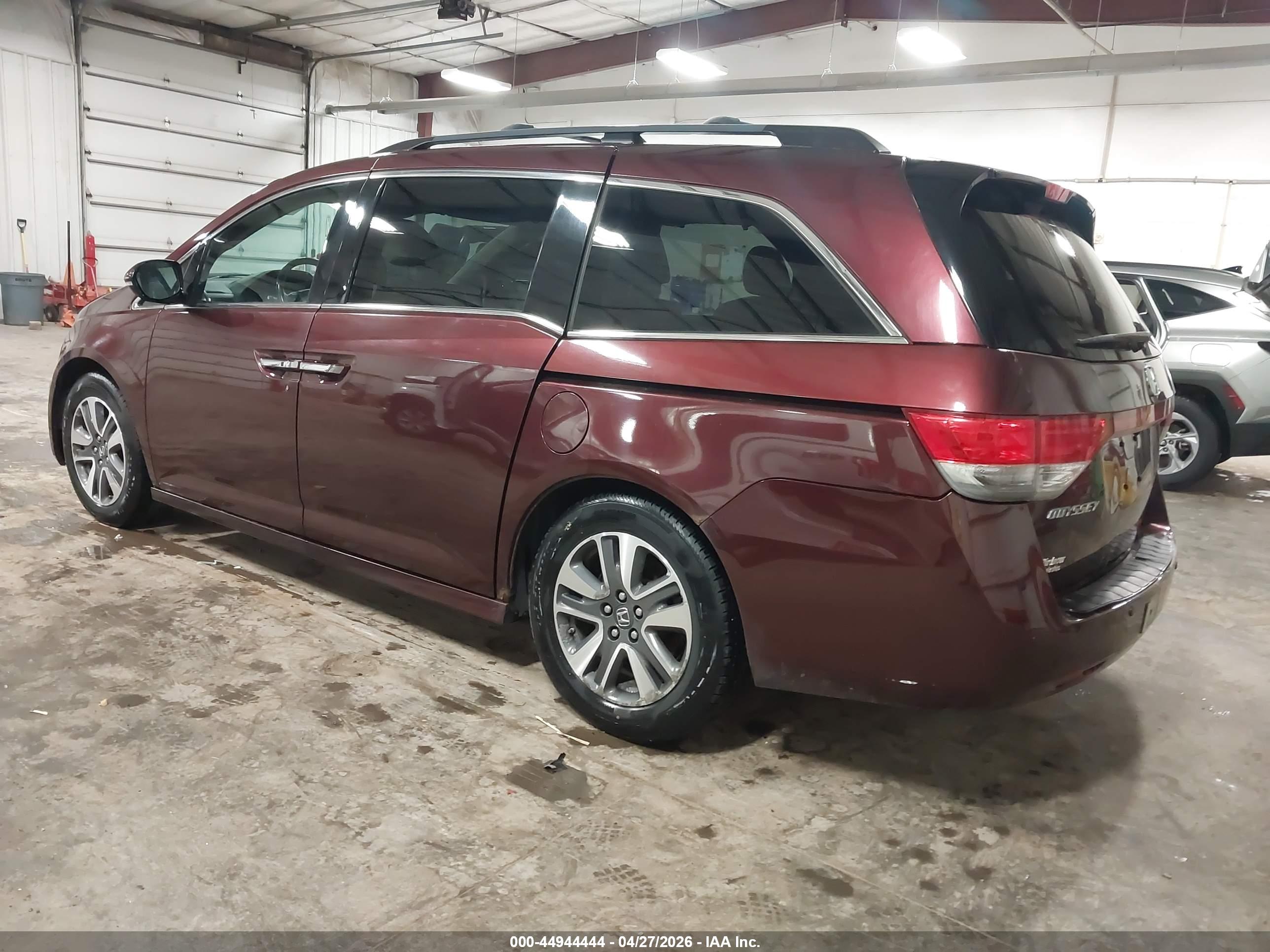 HONDA ODYSSEY image 3