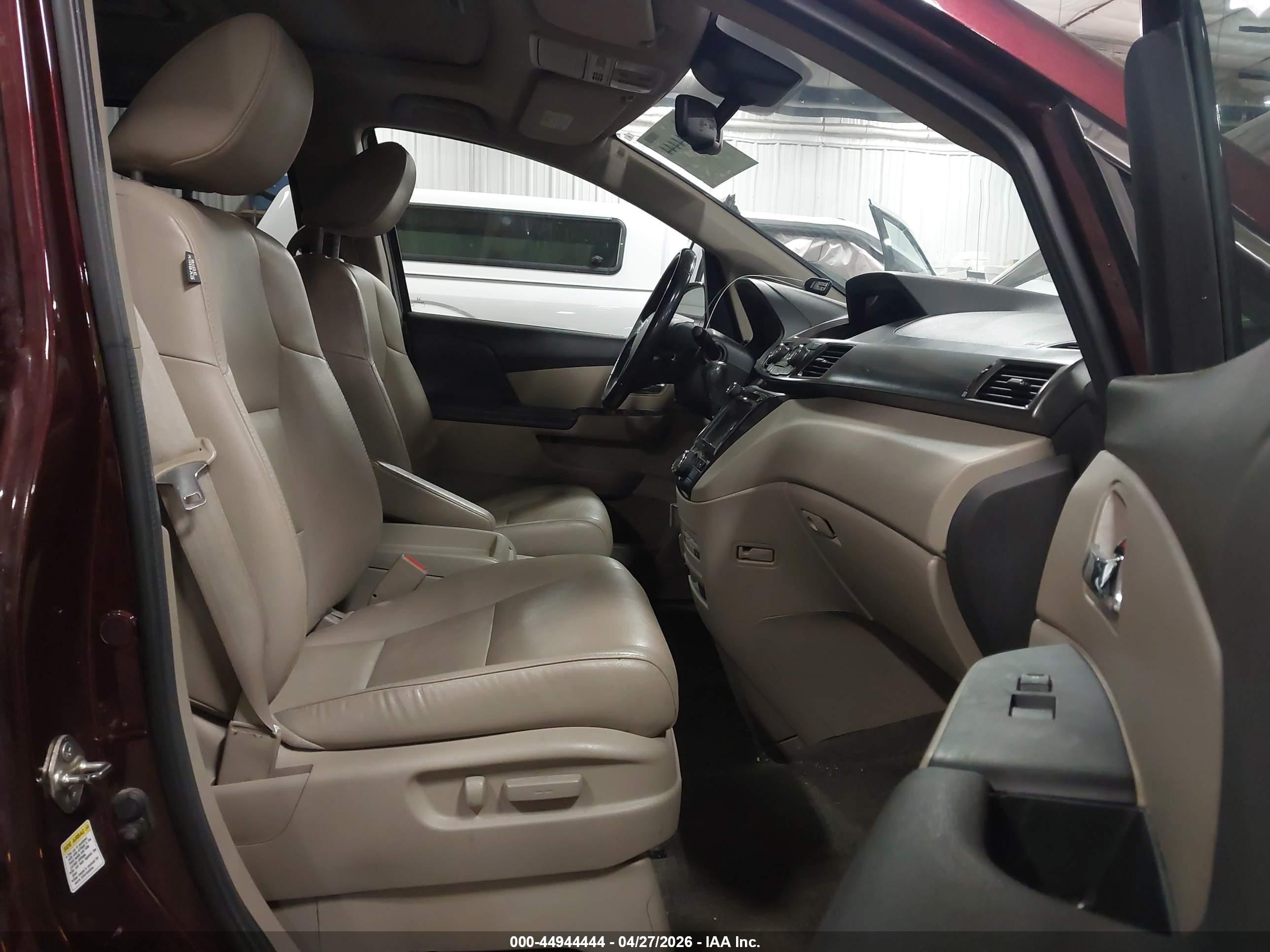 HONDA ODYSSEY image 5