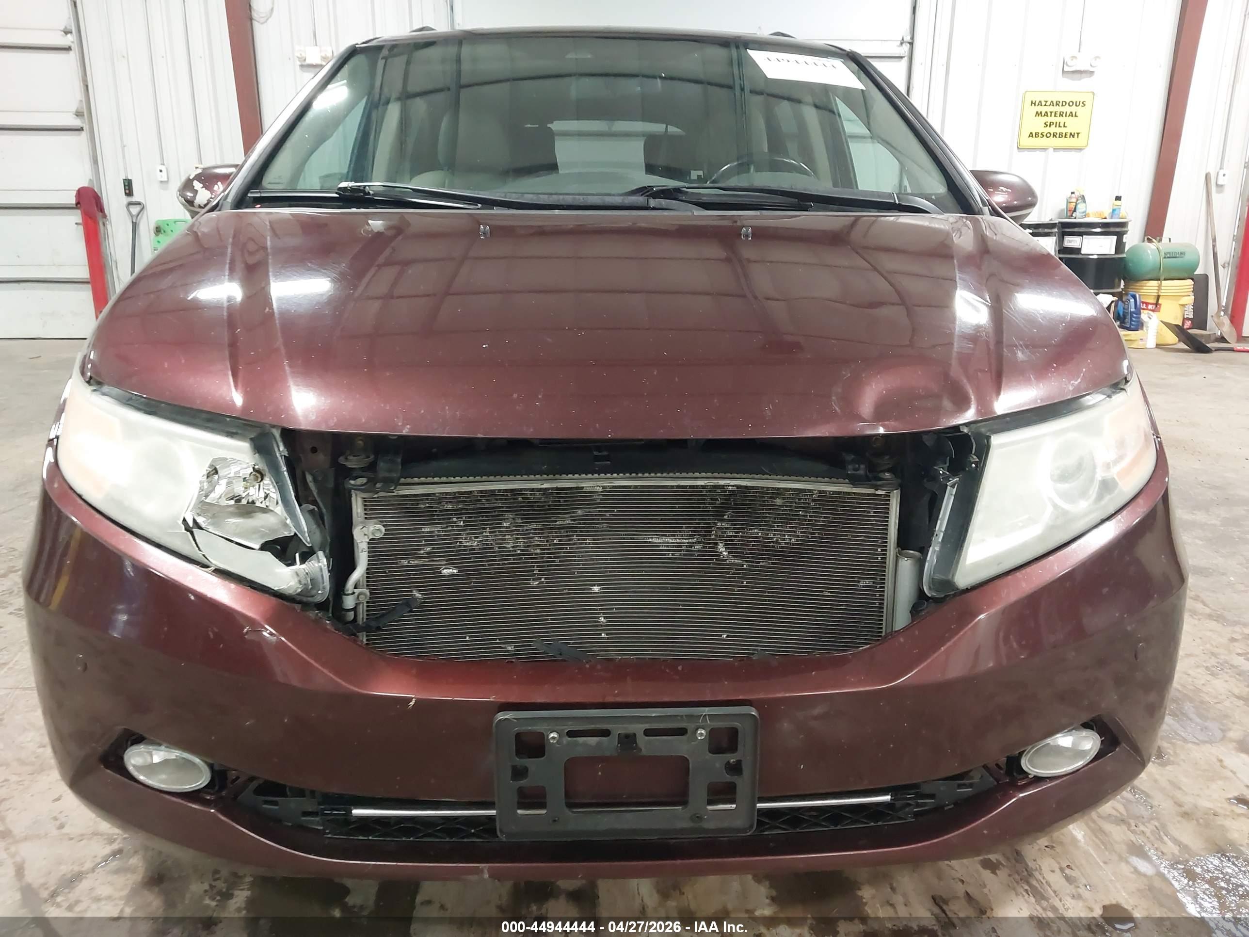 HONDA ODYSSEY image 6