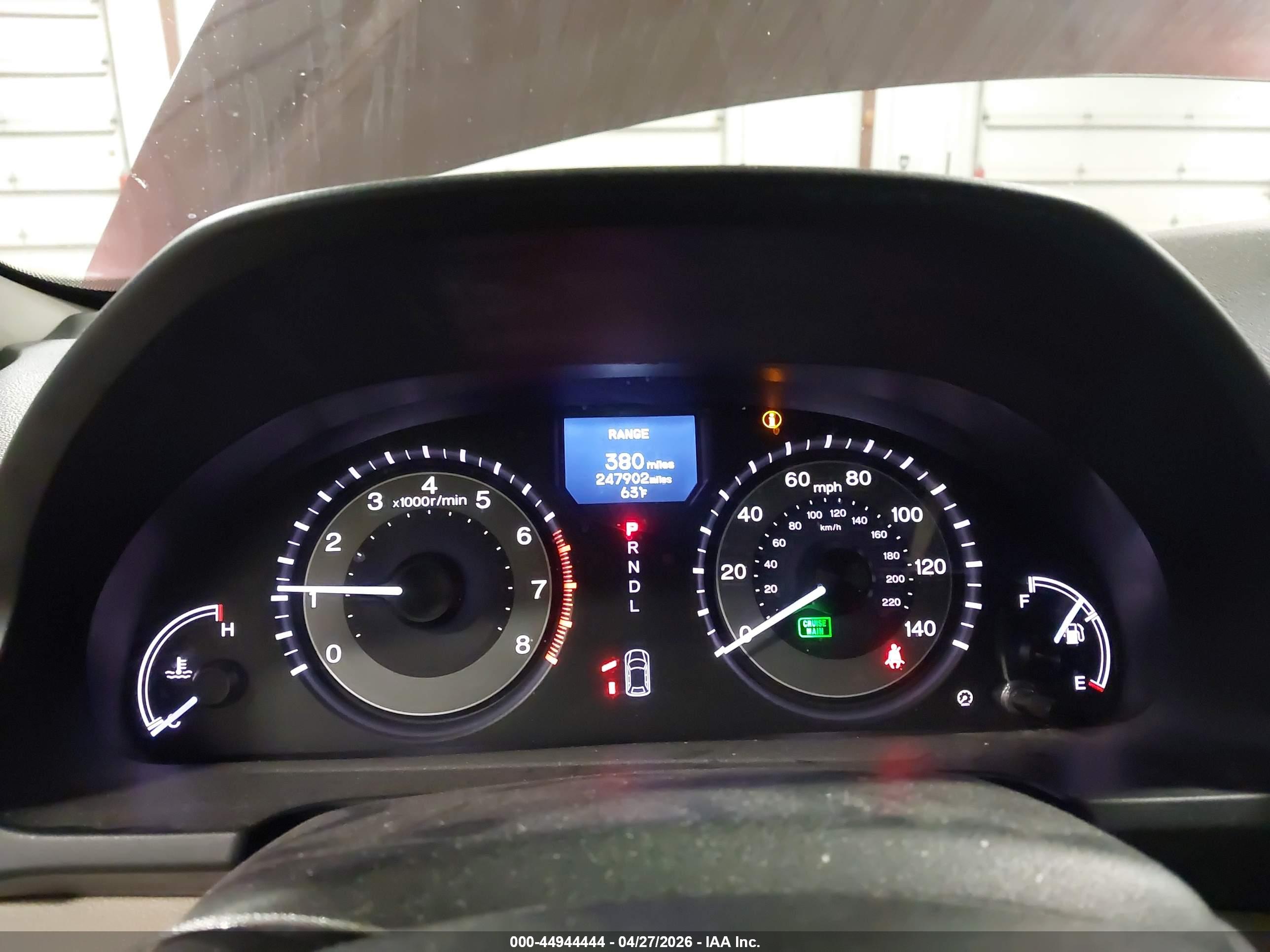 HONDA ODYSSEY image 7