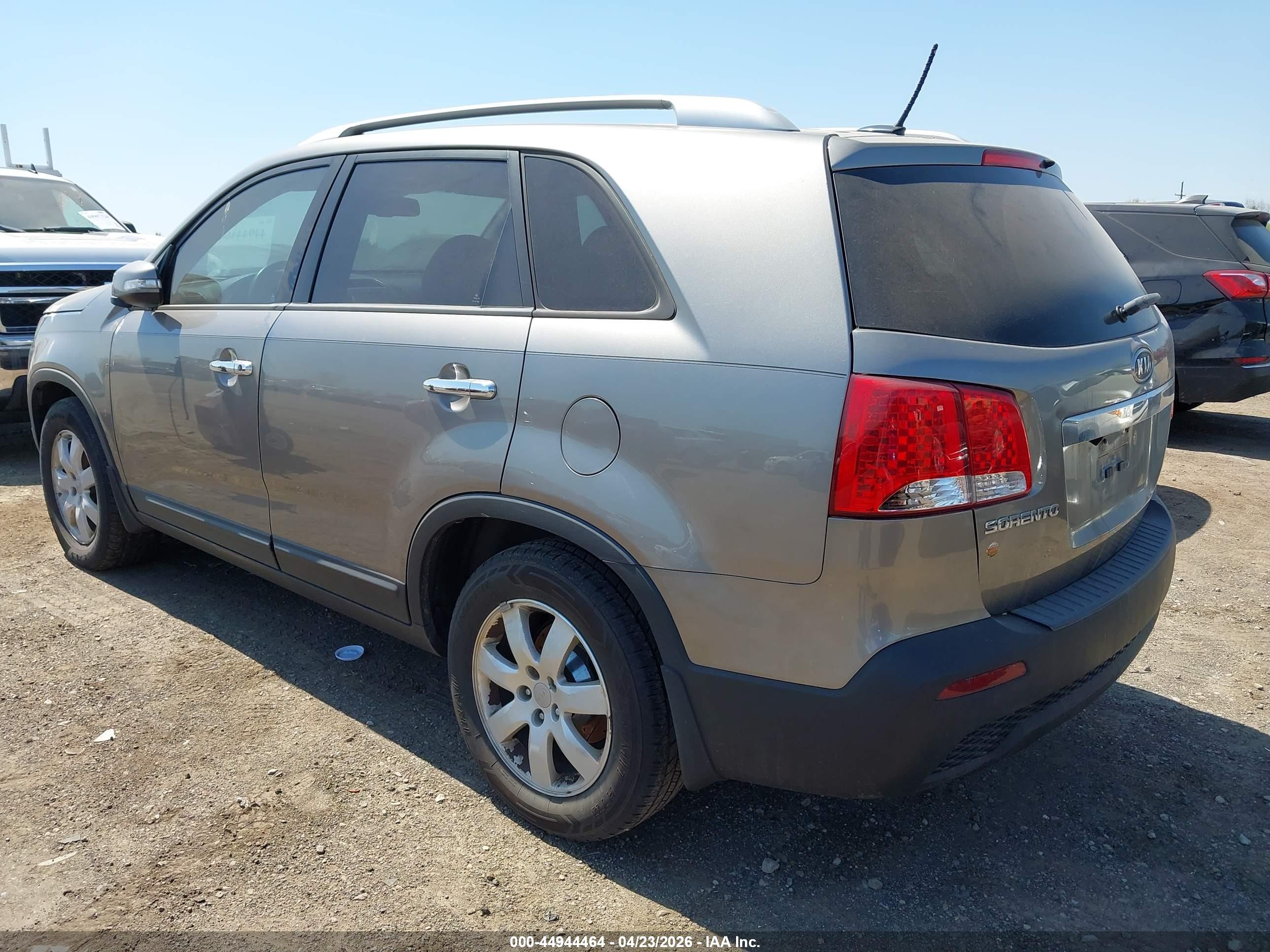 KIA SORENTO image 3