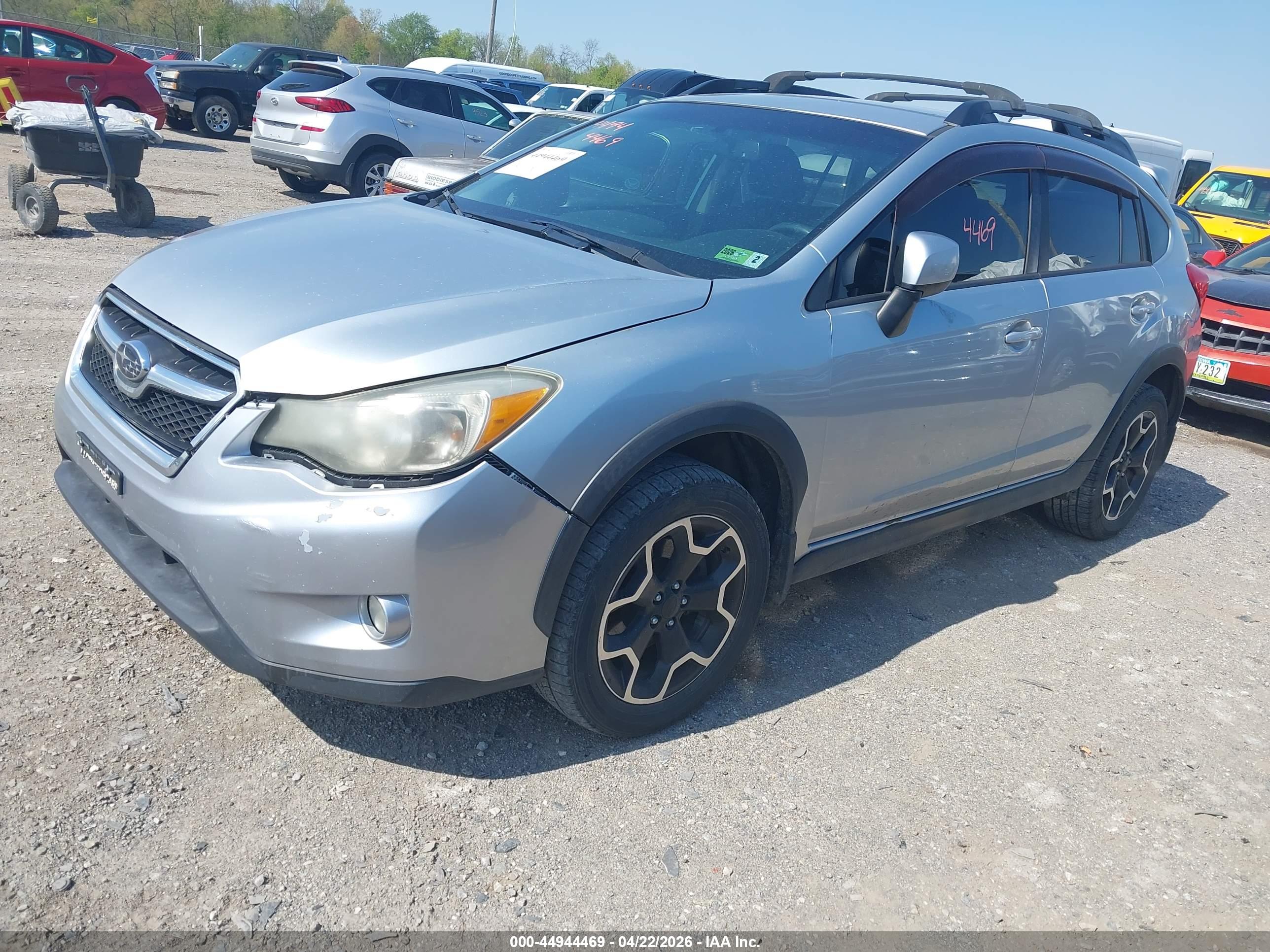 SUBARU XV image 2