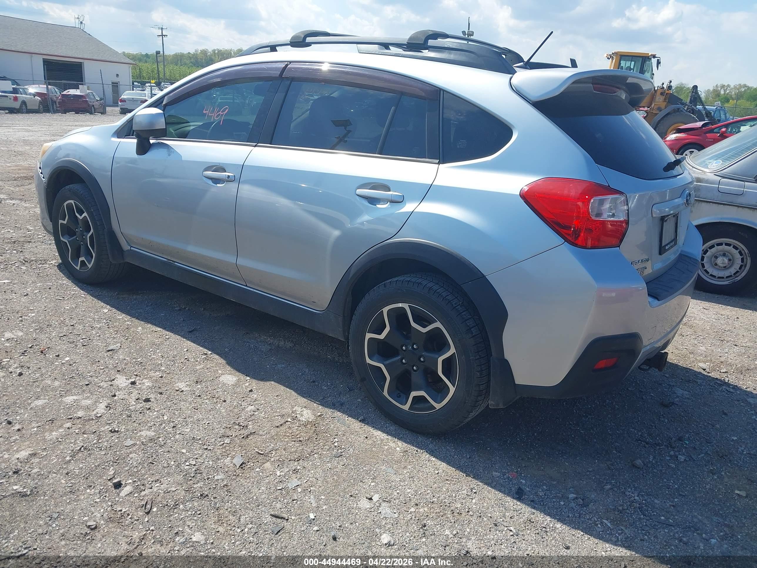 SUBARU XV image 3