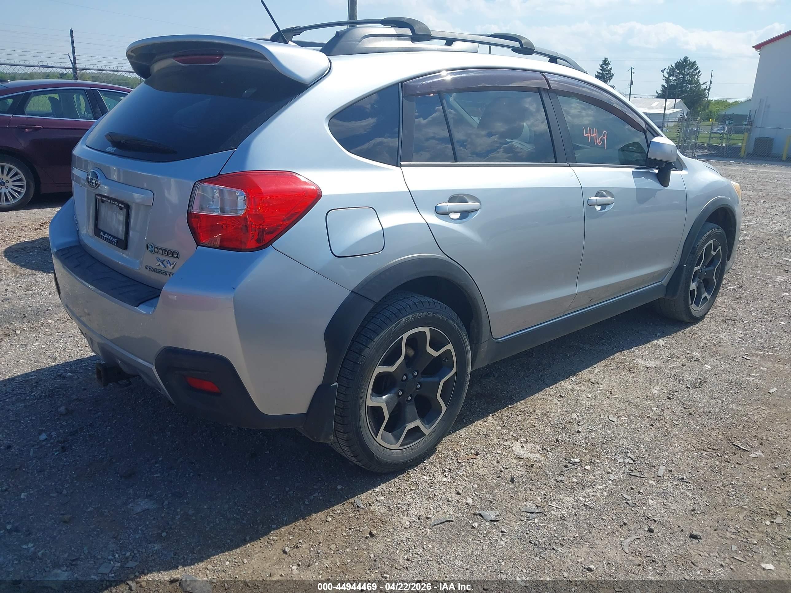 SUBARU XV image 4