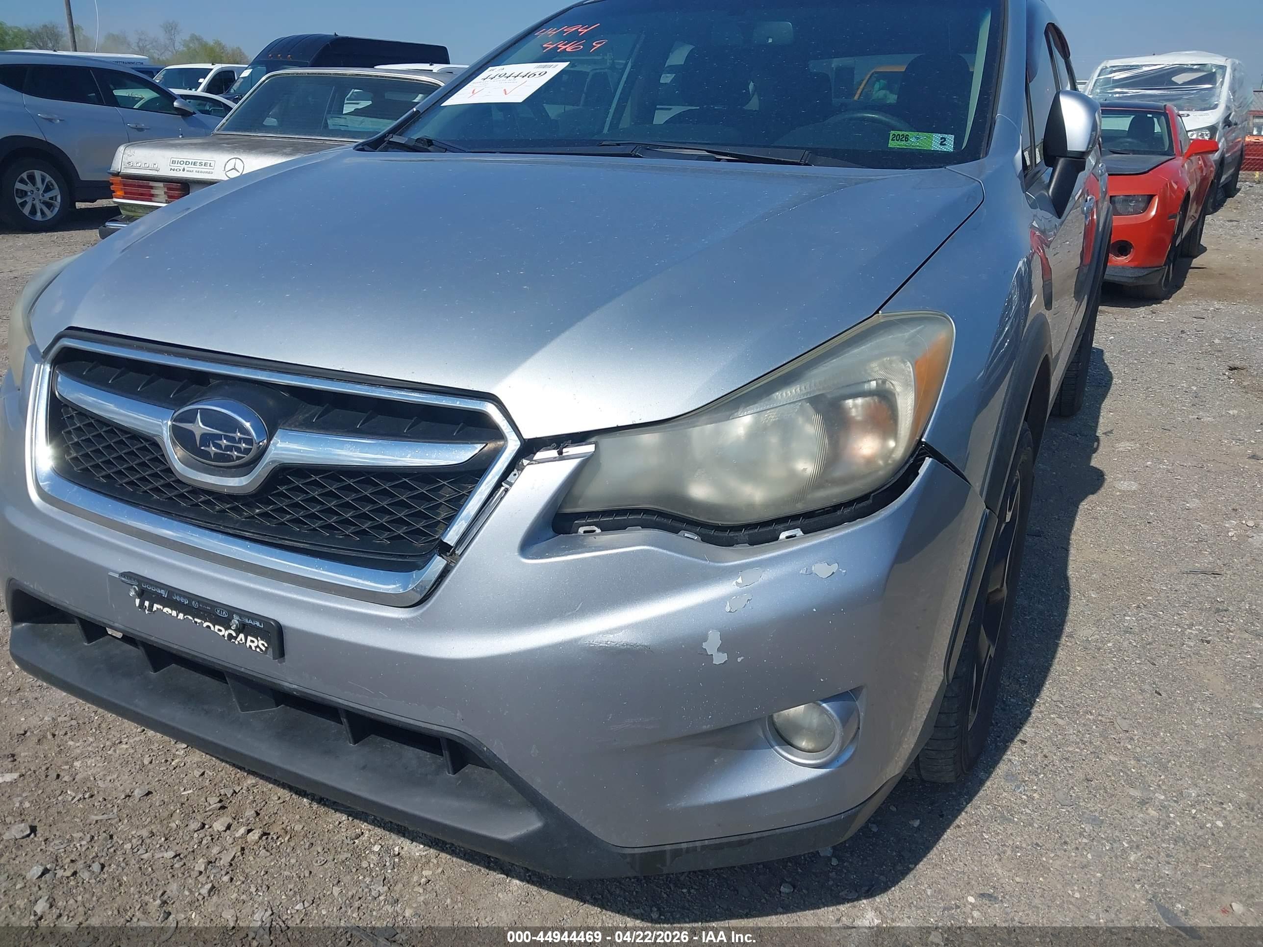 SUBARU XV image 6