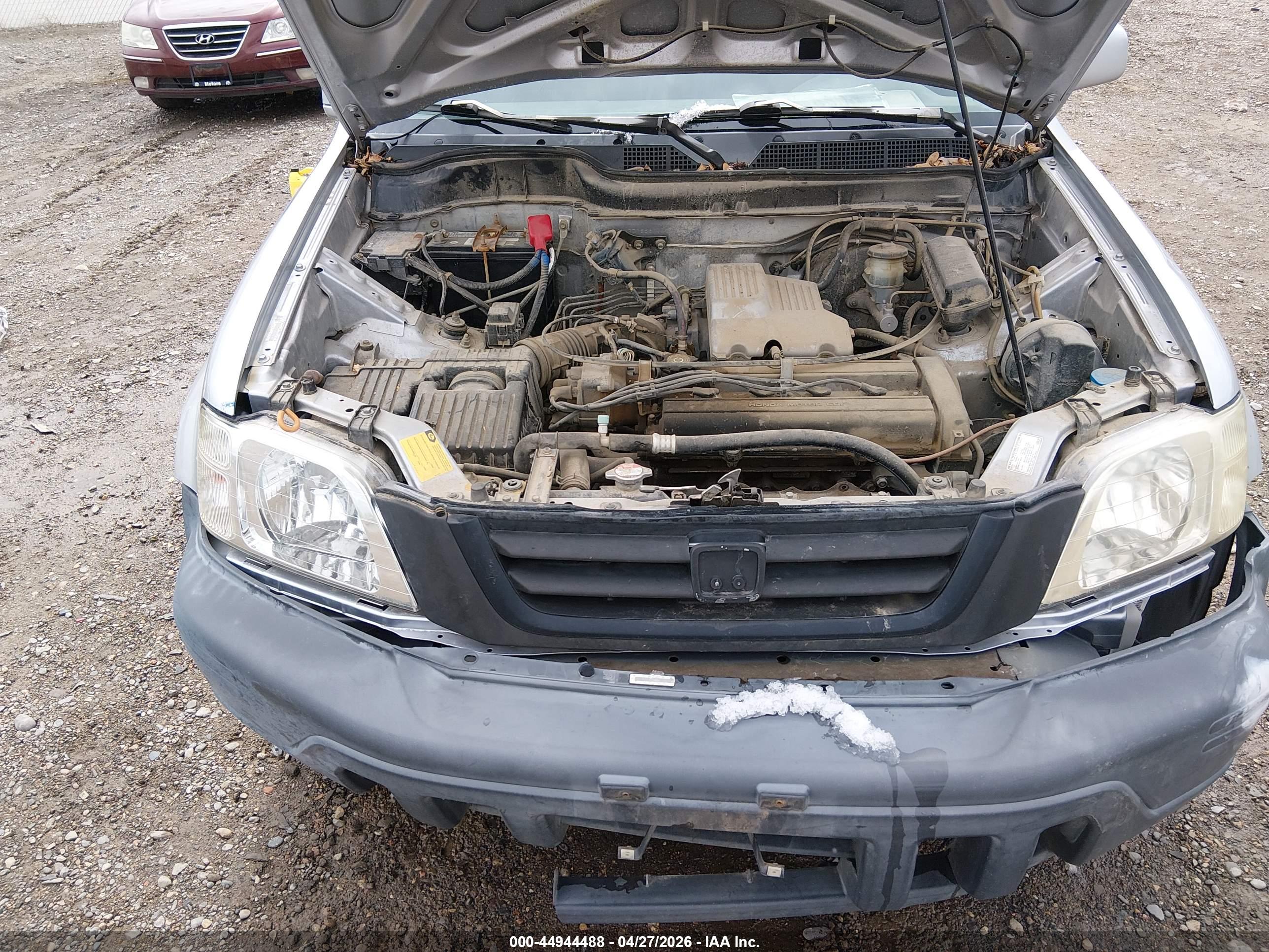 HONDA CR-V image 10