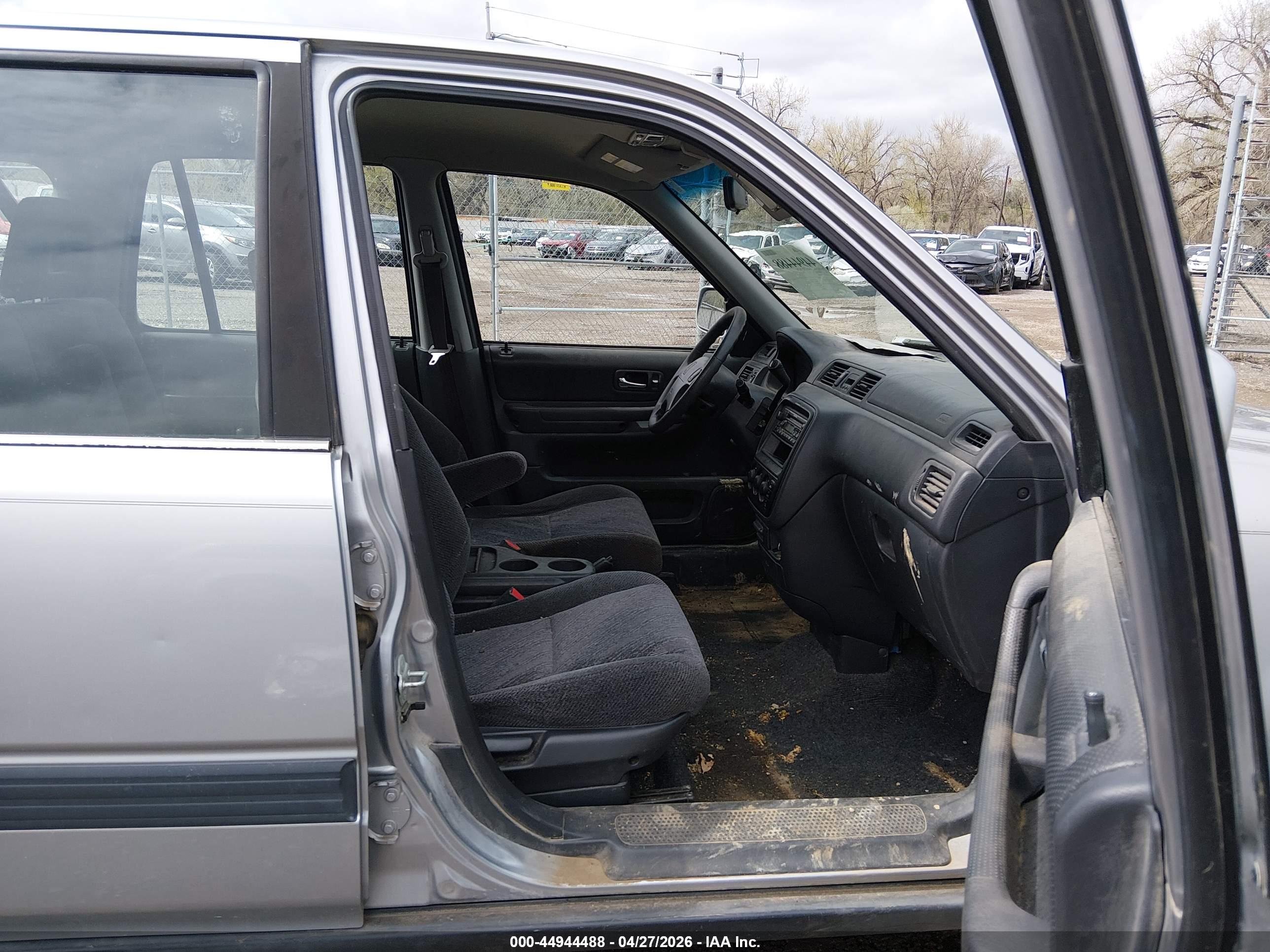 HONDA CR-V image 5