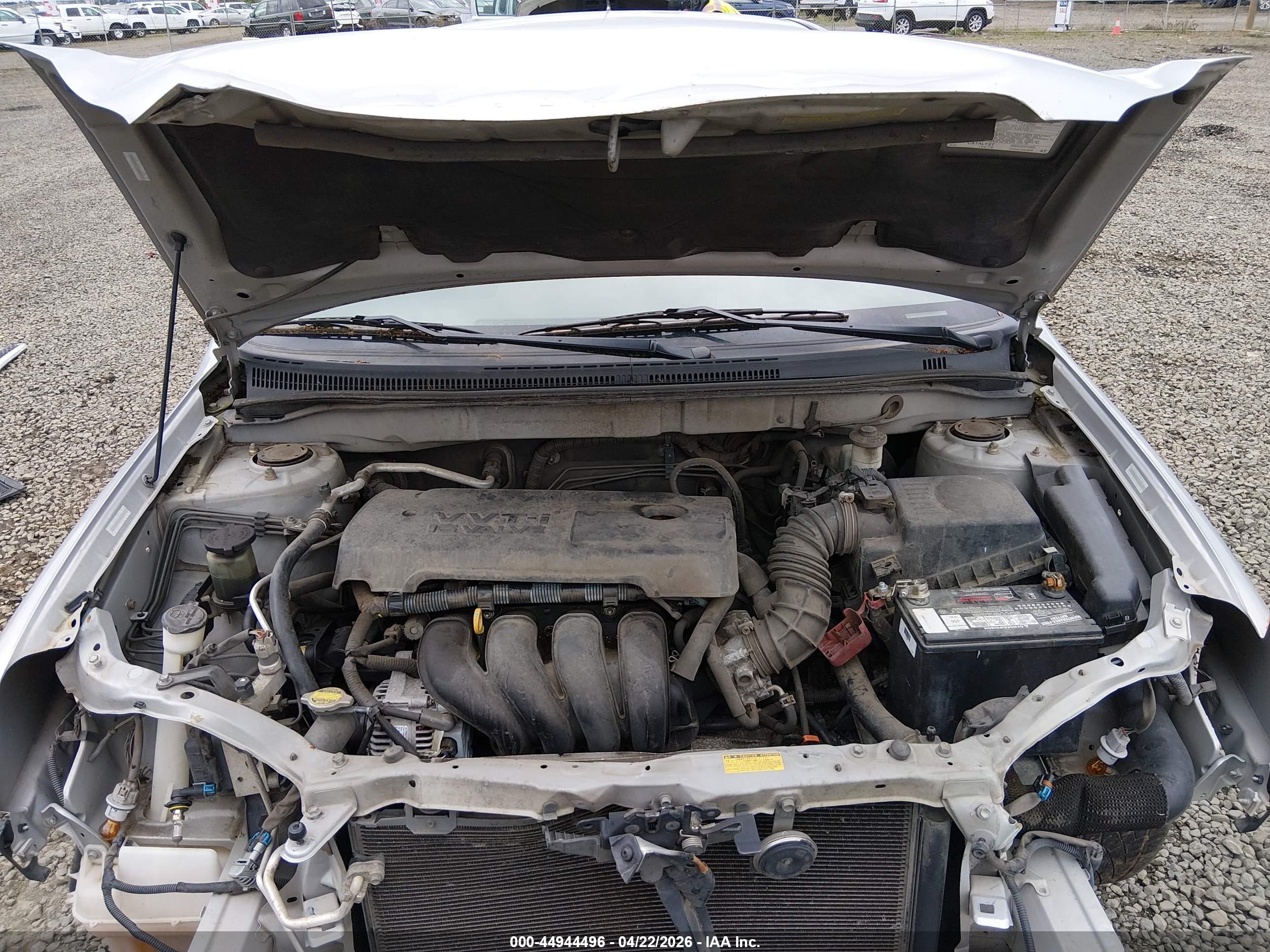 TOYOTA COROLLA image 10