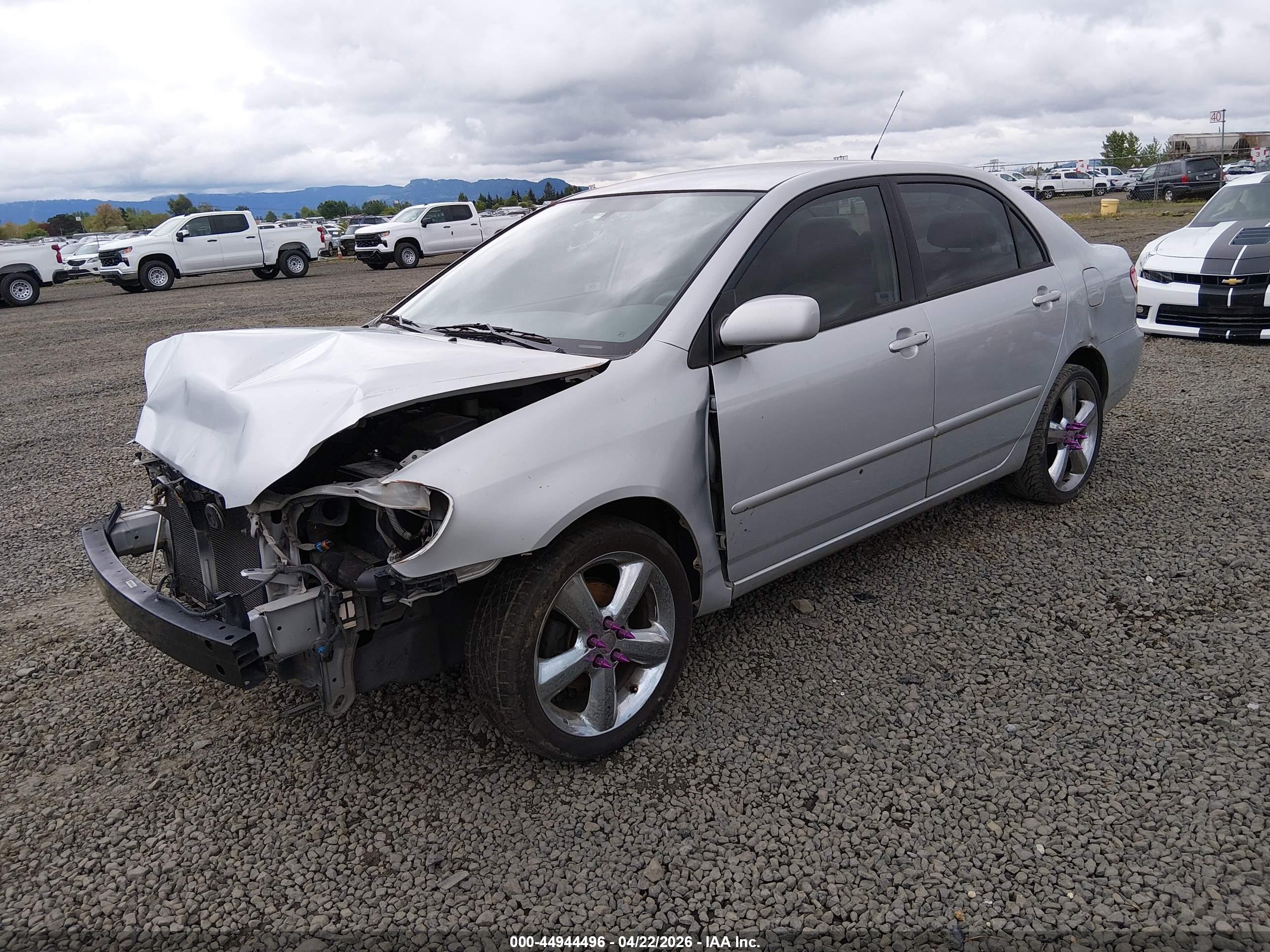 TOYOTA COROLLA image 2