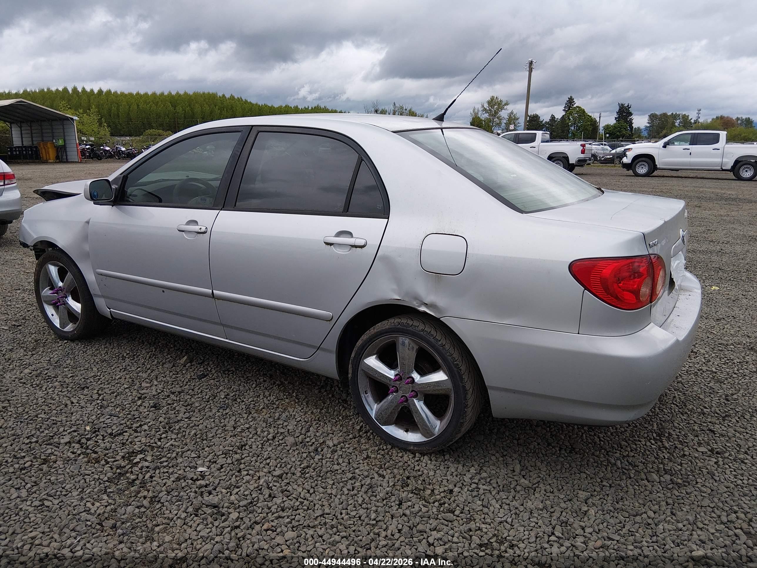 TOYOTA COROLLA image 3