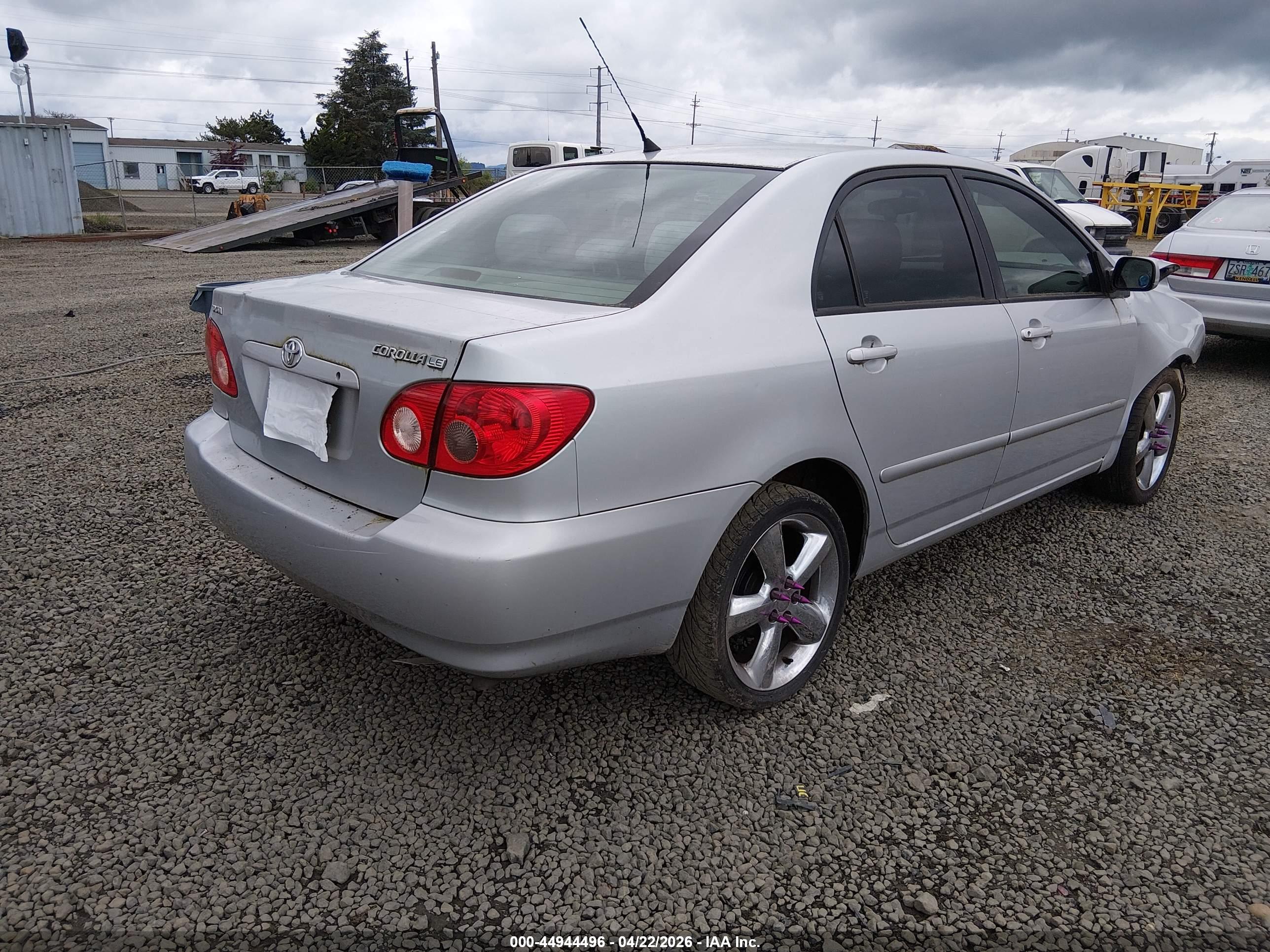 TOYOTA COROLLA image 4