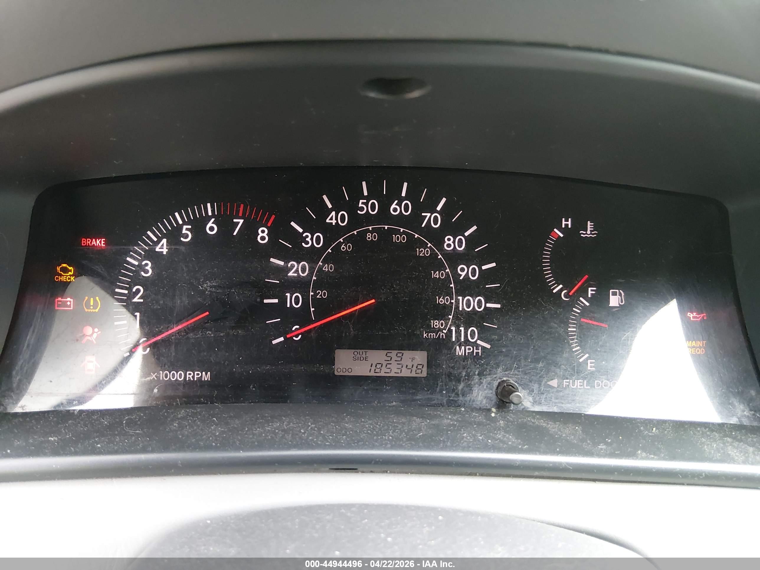 TOYOTA COROLLA image 7