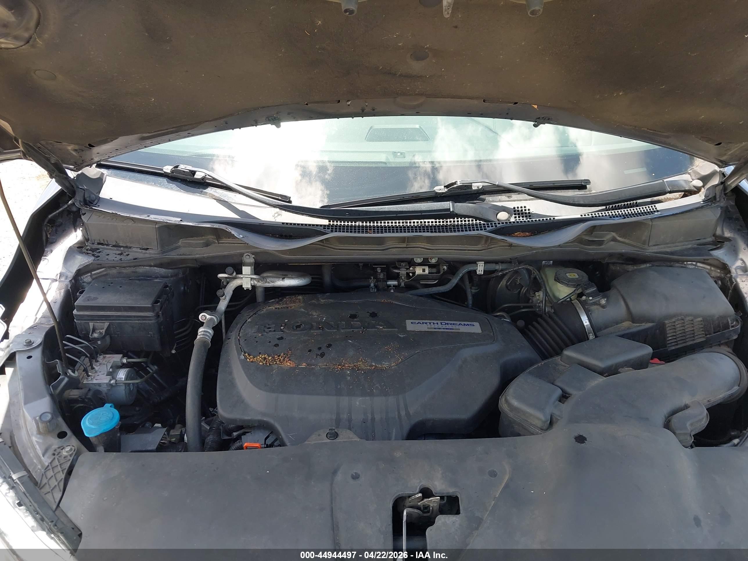 HONDA ODYSSEY image 10