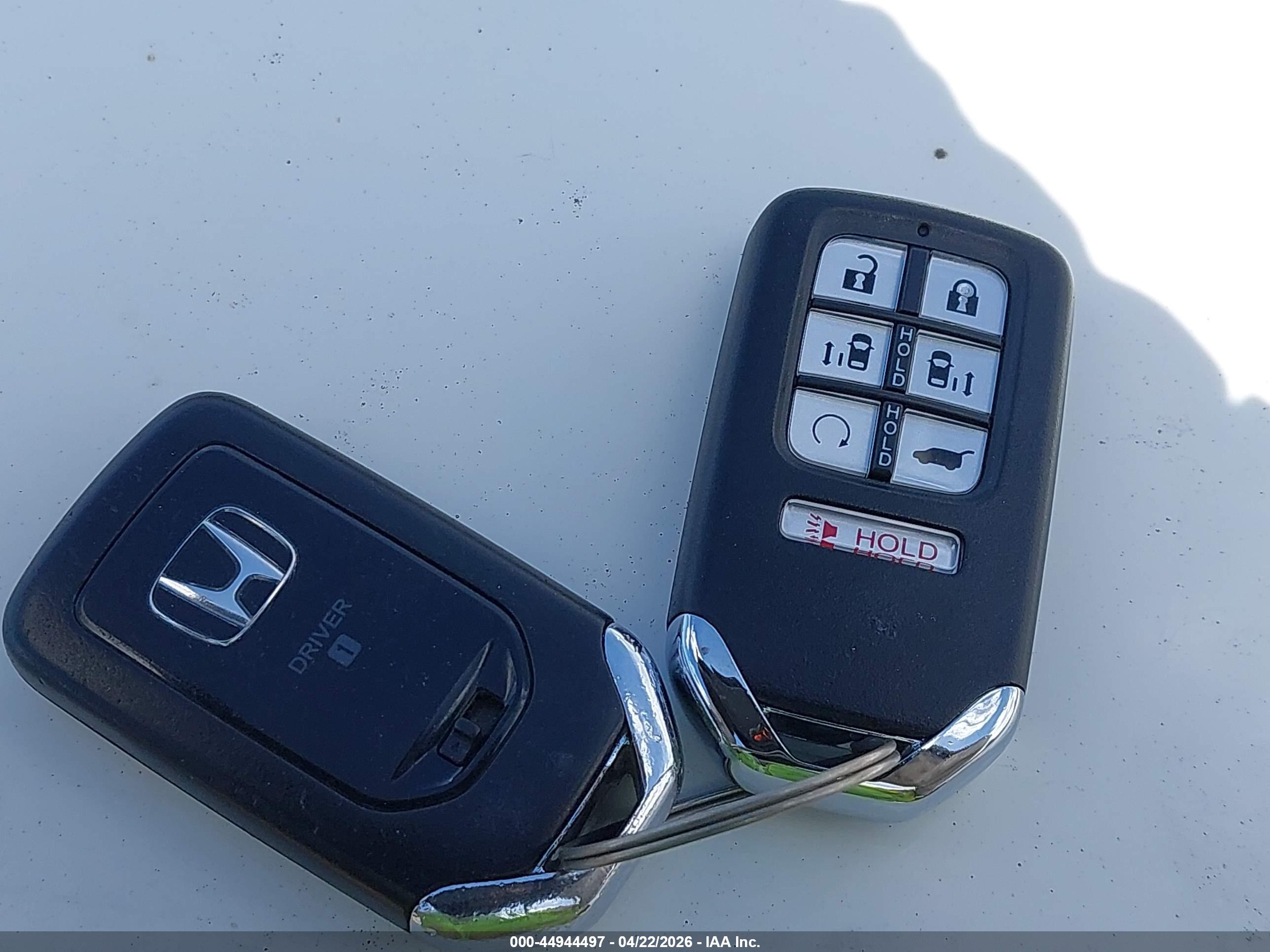 HONDA ODYSSEY image 11