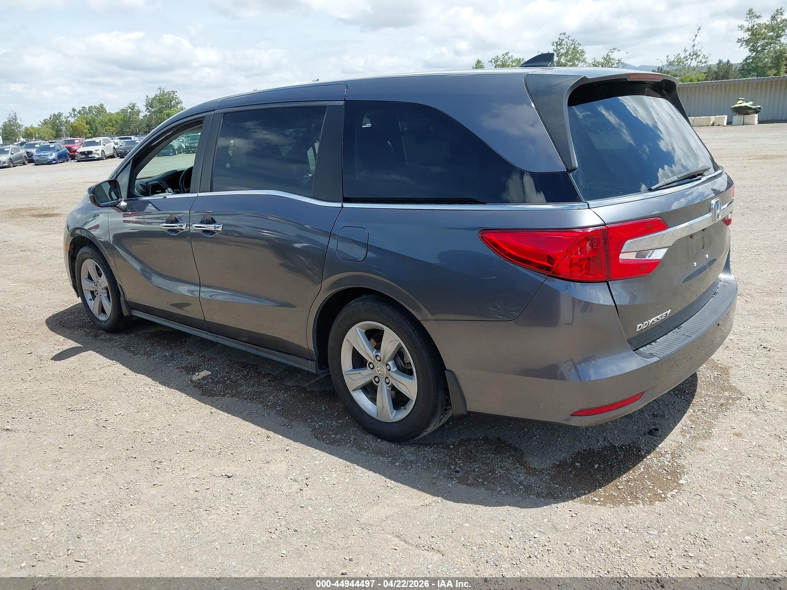 HONDA ODYSSEY image 3