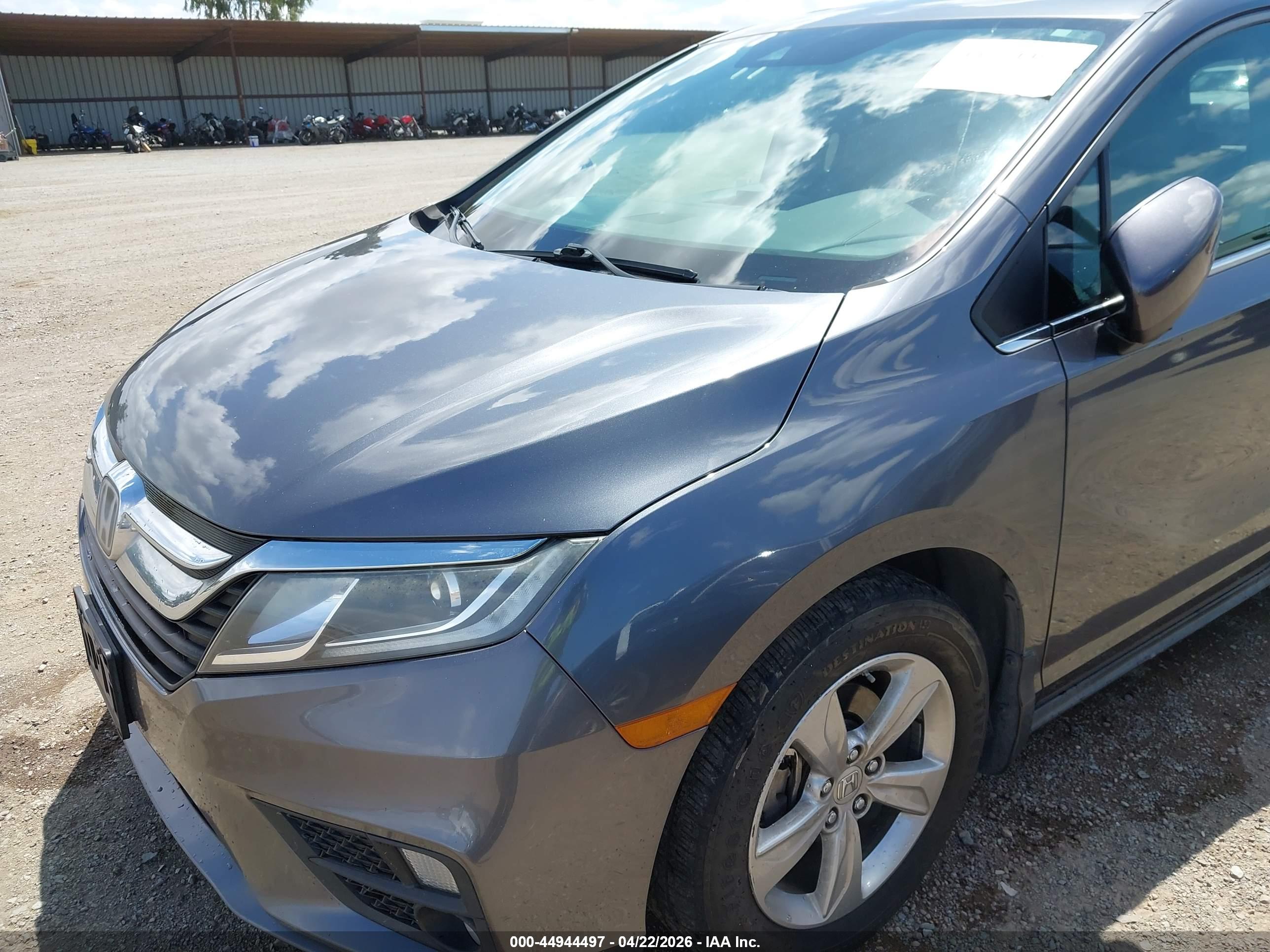 HONDA ODYSSEY image 6