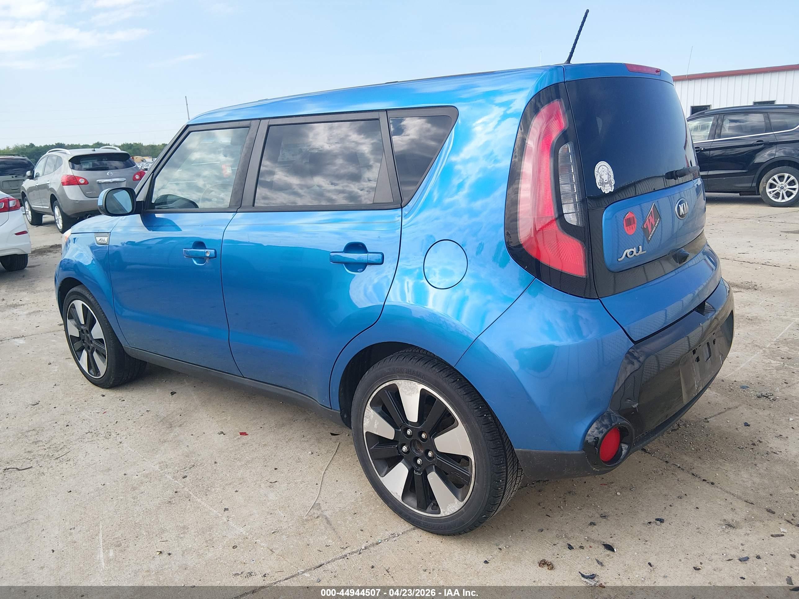 KIA SOUL image 3