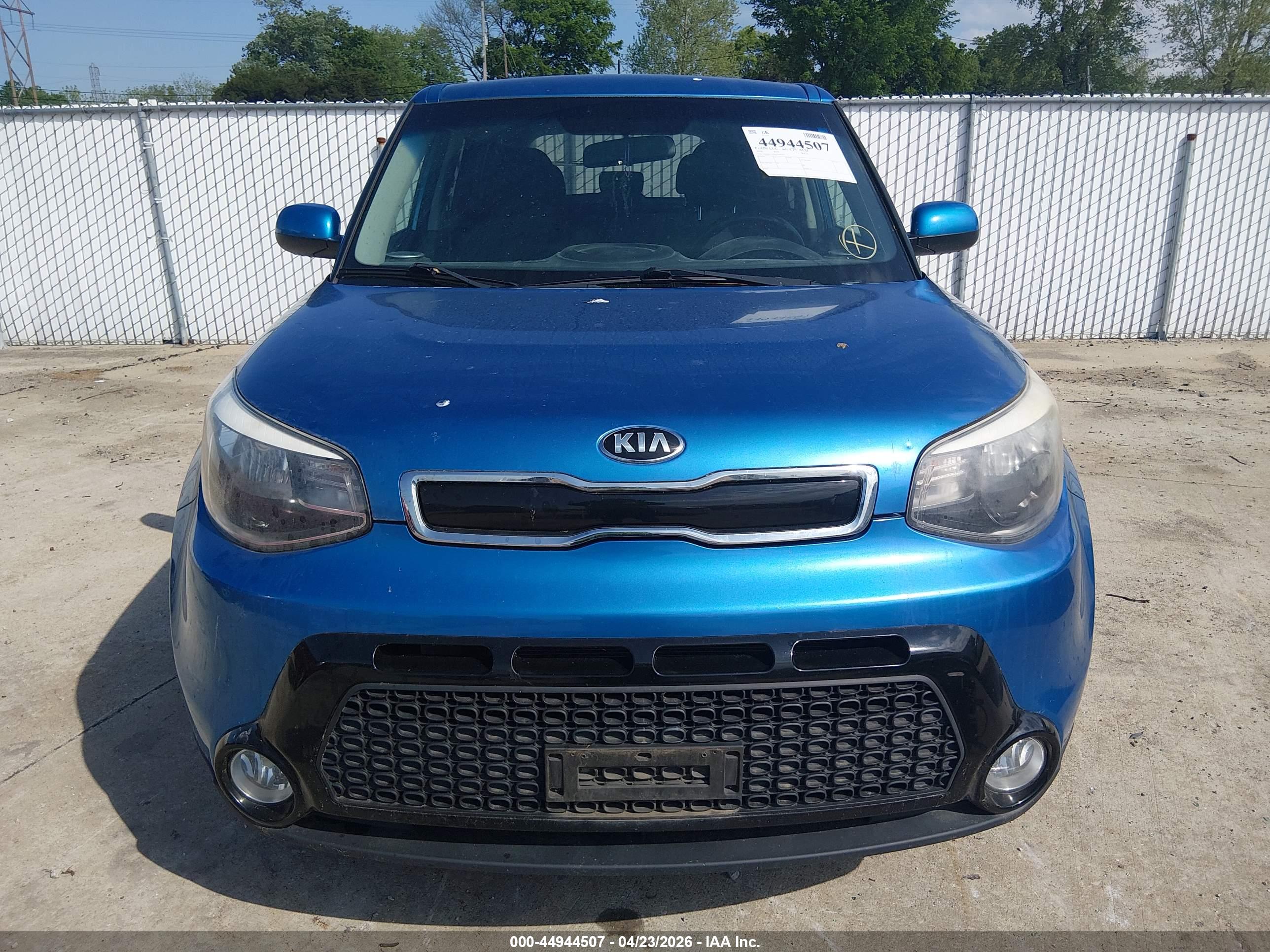 KIA SOUL image 6