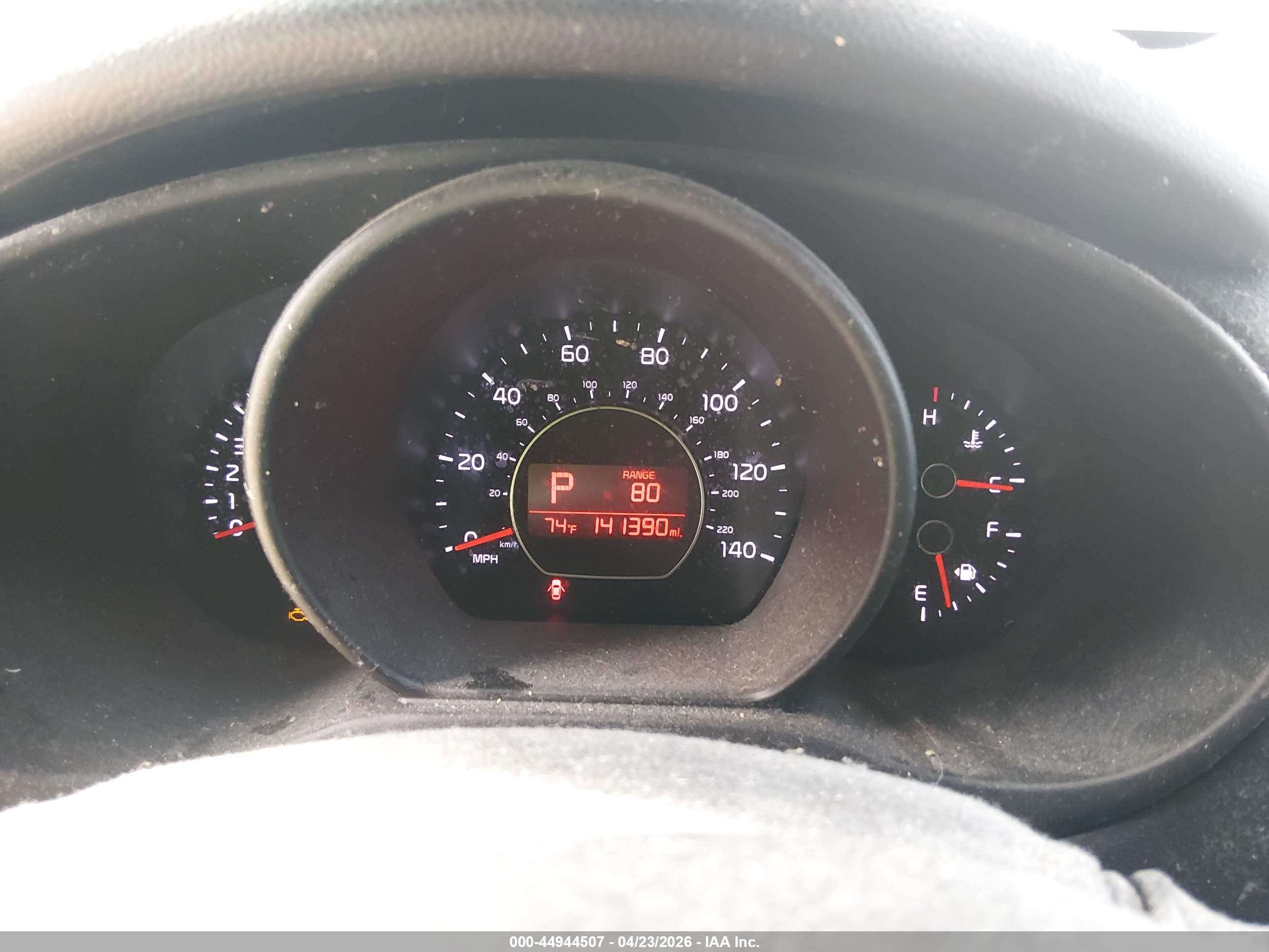 KIA SOUL image 7