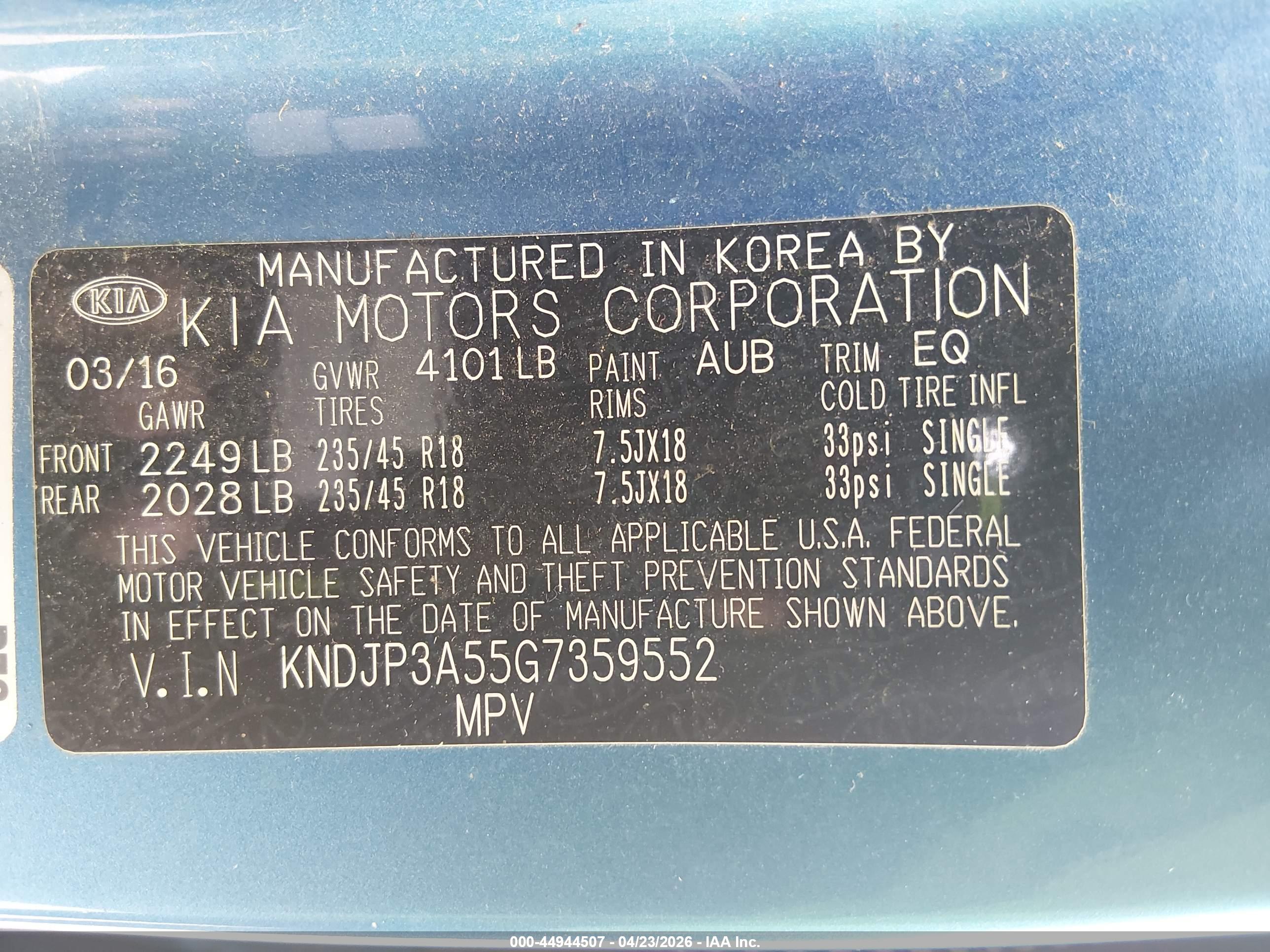 KIA SOUL image 9