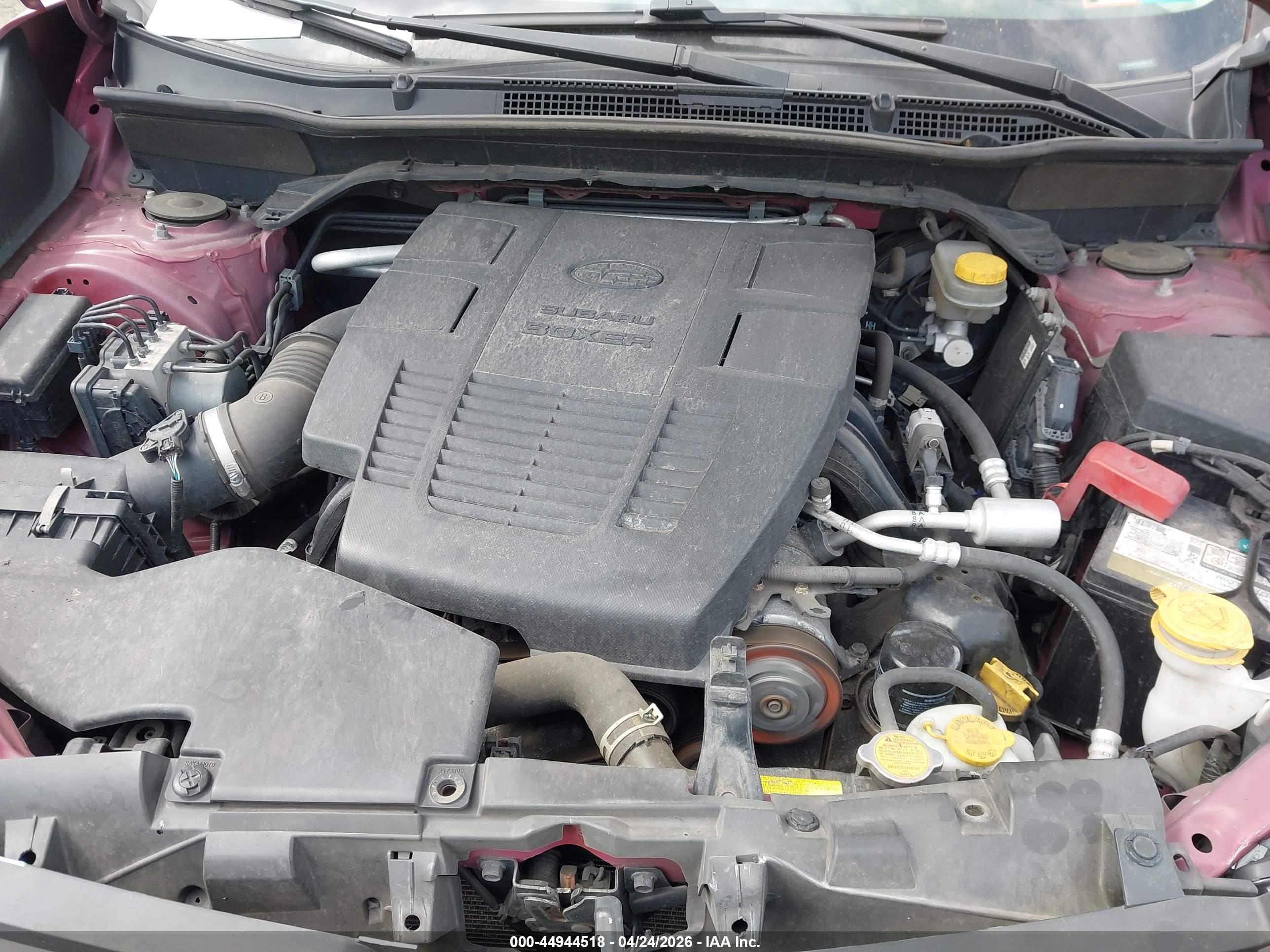 SUBARU FORESTER image 10